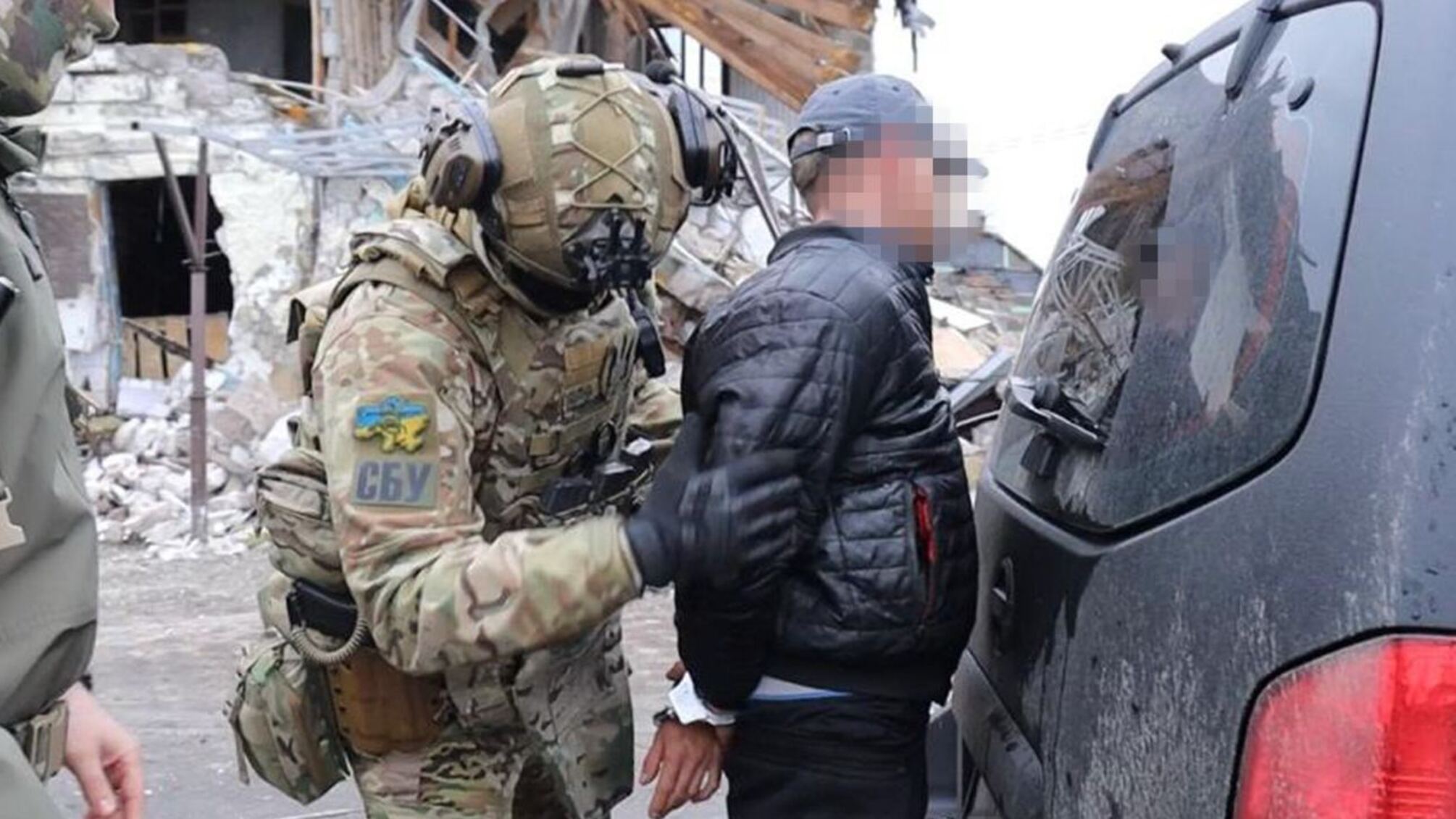 'Сливал' россиянам передвижение Сил обороны: СБУ разоблачила предателя из Лимана (фото)