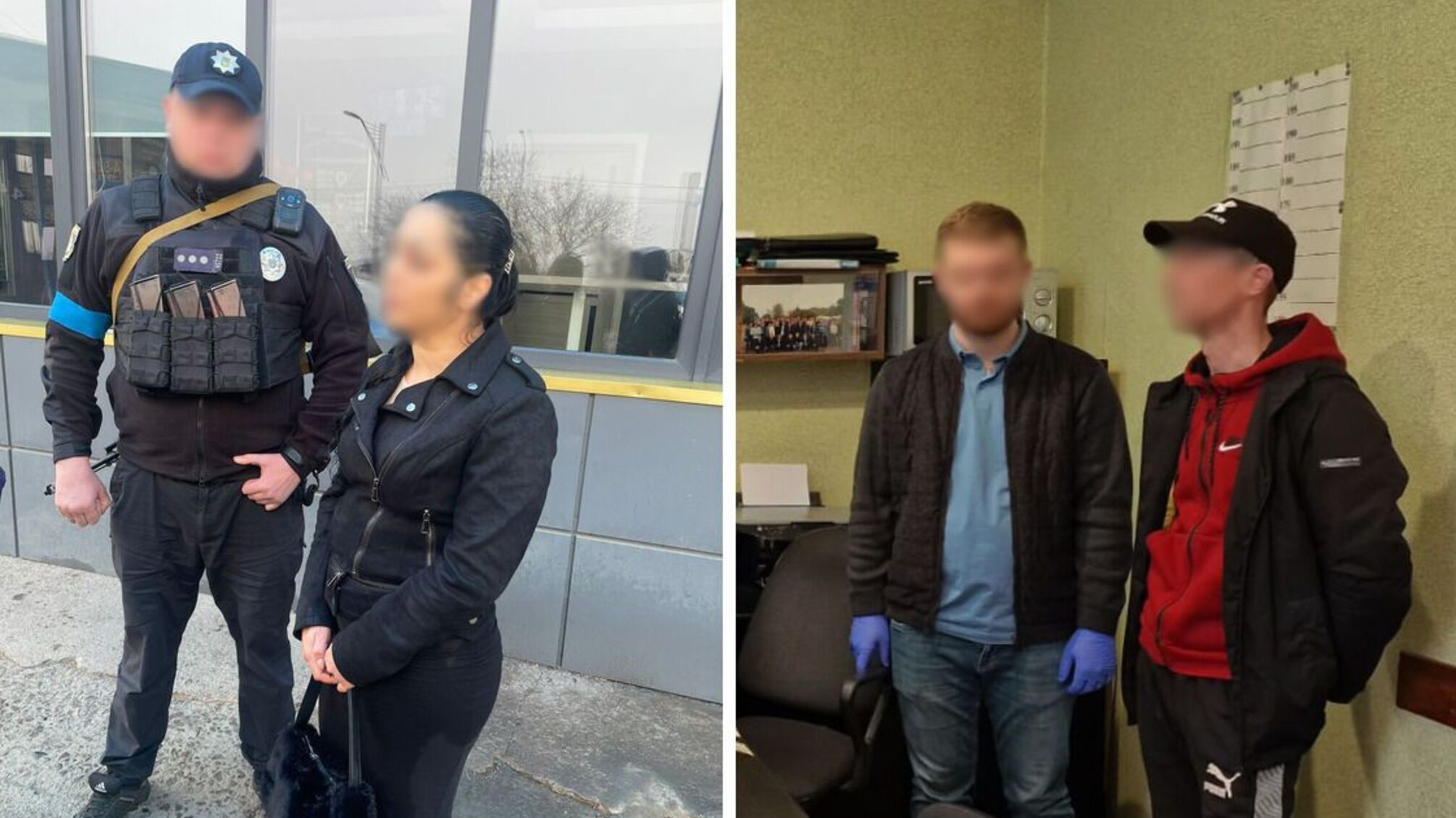 на Днепропетровщине разоблачили двух взяткодателей