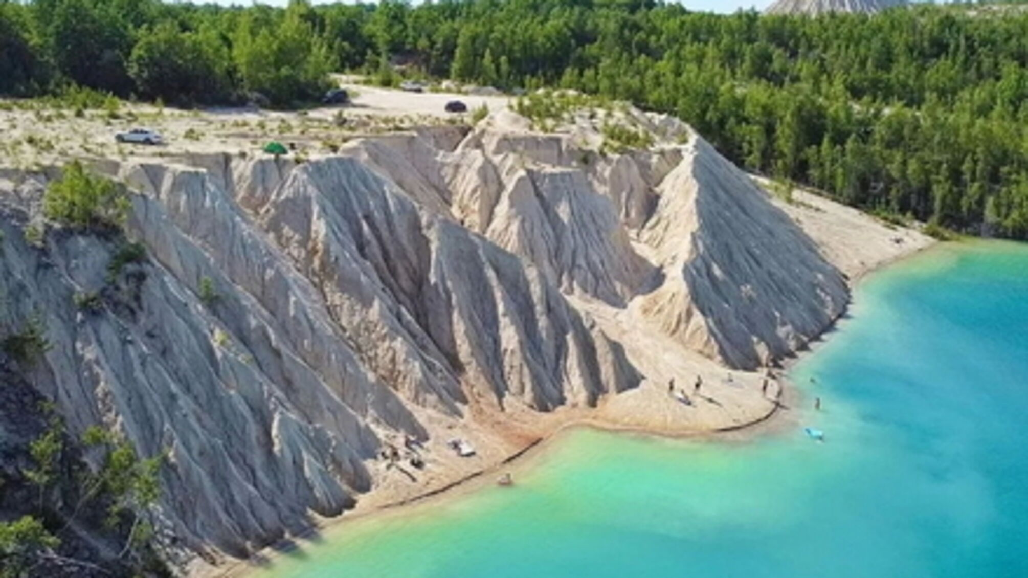 Житомирські Мальдіви