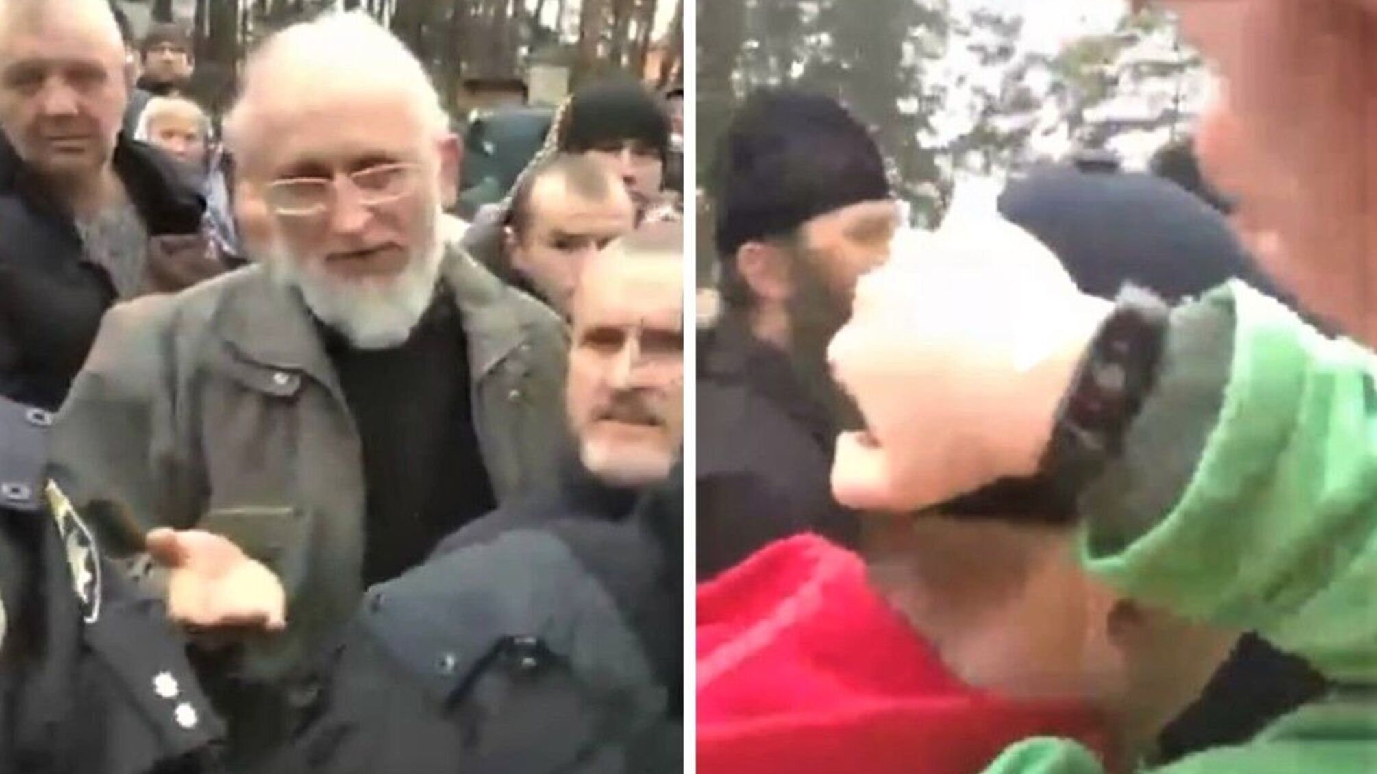 священник мальчик