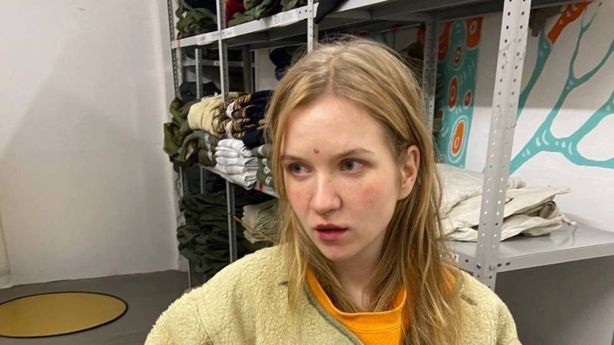 Убийство Татарского: в рф задержана Дарья Трепова, а в организации теракта обвиняются 'украинские спецслужбы'