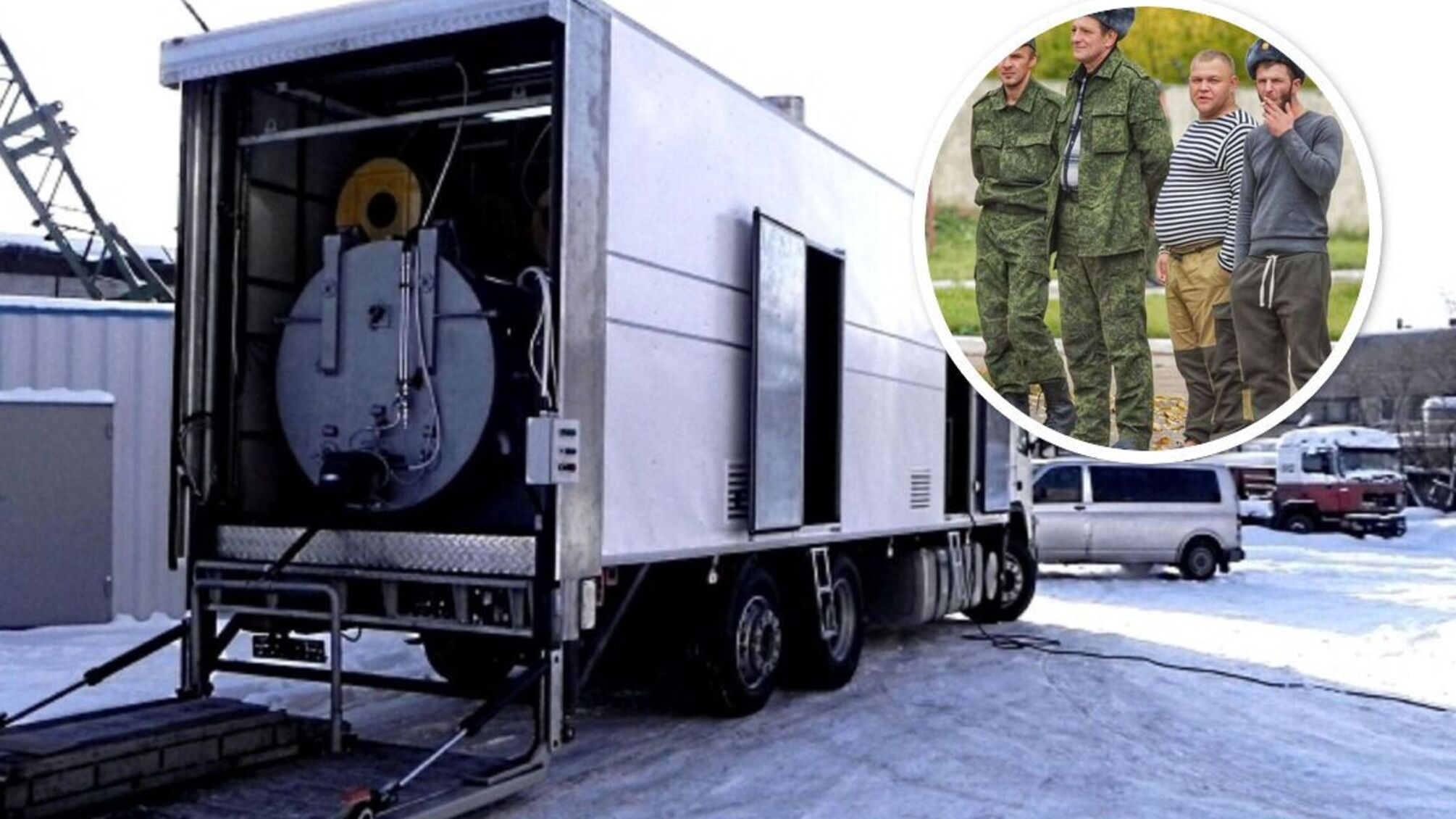 Ситуация на оккупированной Луганской области