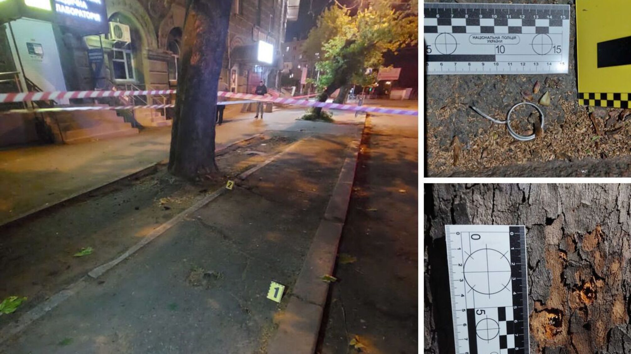 Мужчина бросил гранату в центре Николаева: есть пострадавшие (что известно)