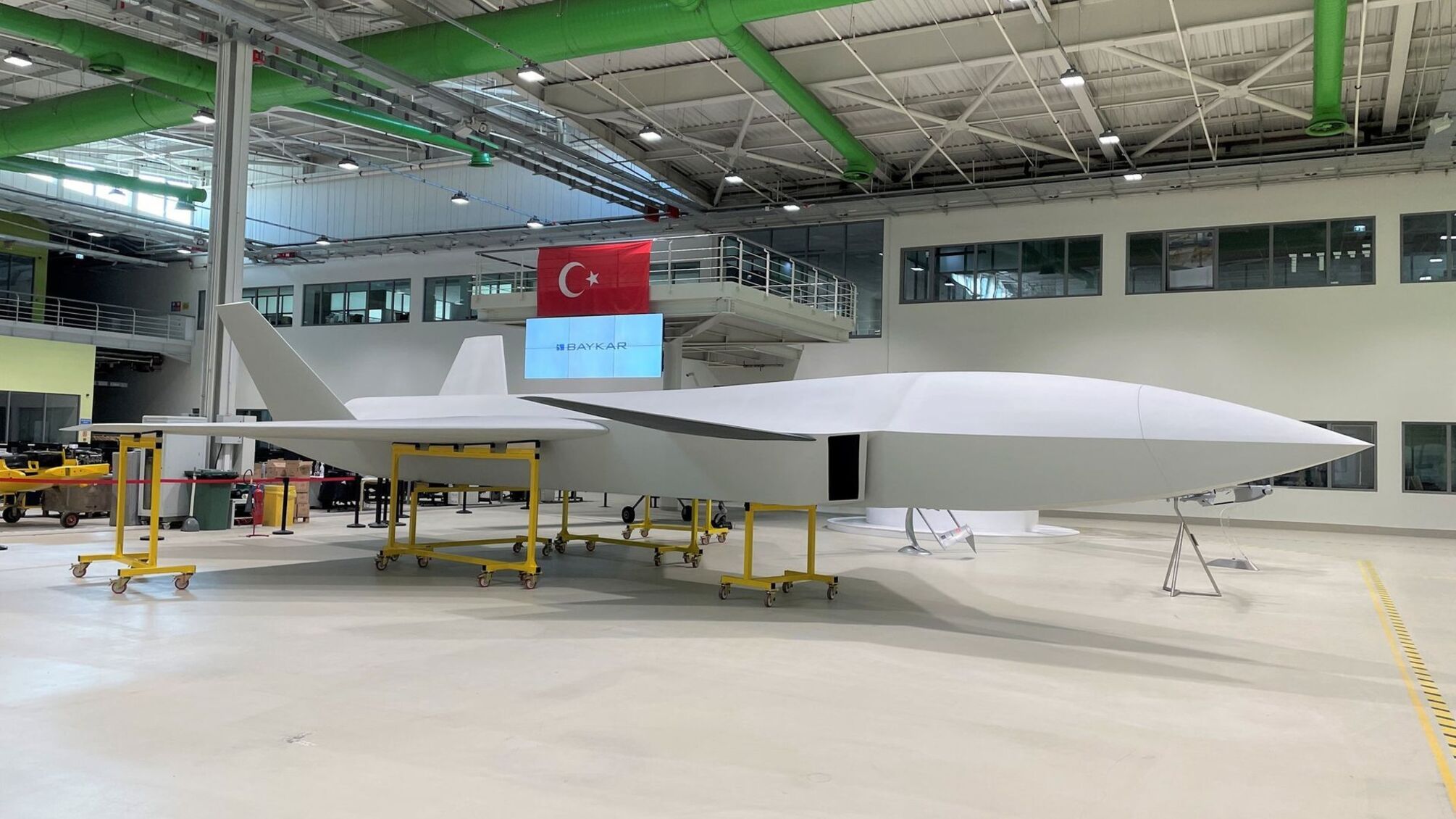 Украина подписала три новых соглашения с турецкой компанией Baykar