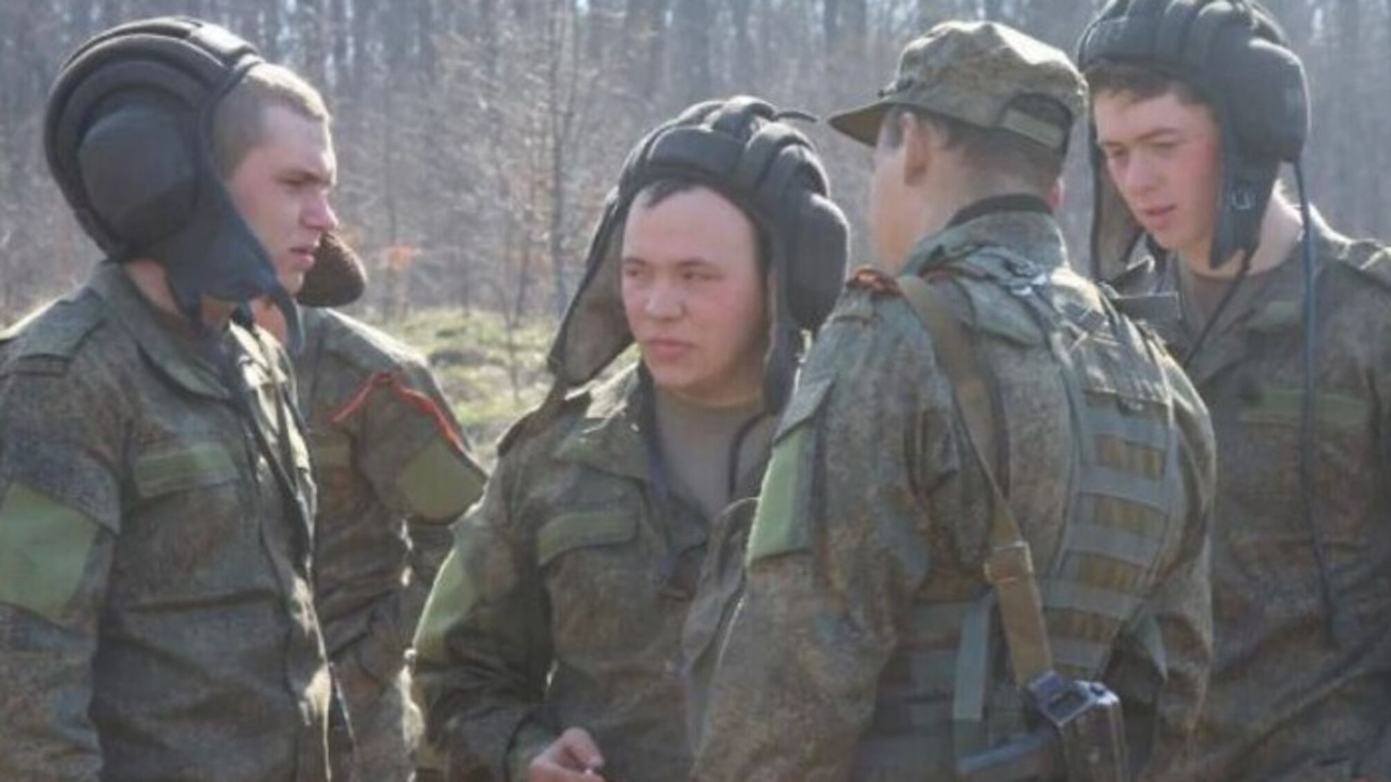 британская разведка рассказала о новом методе наказания у окупантов