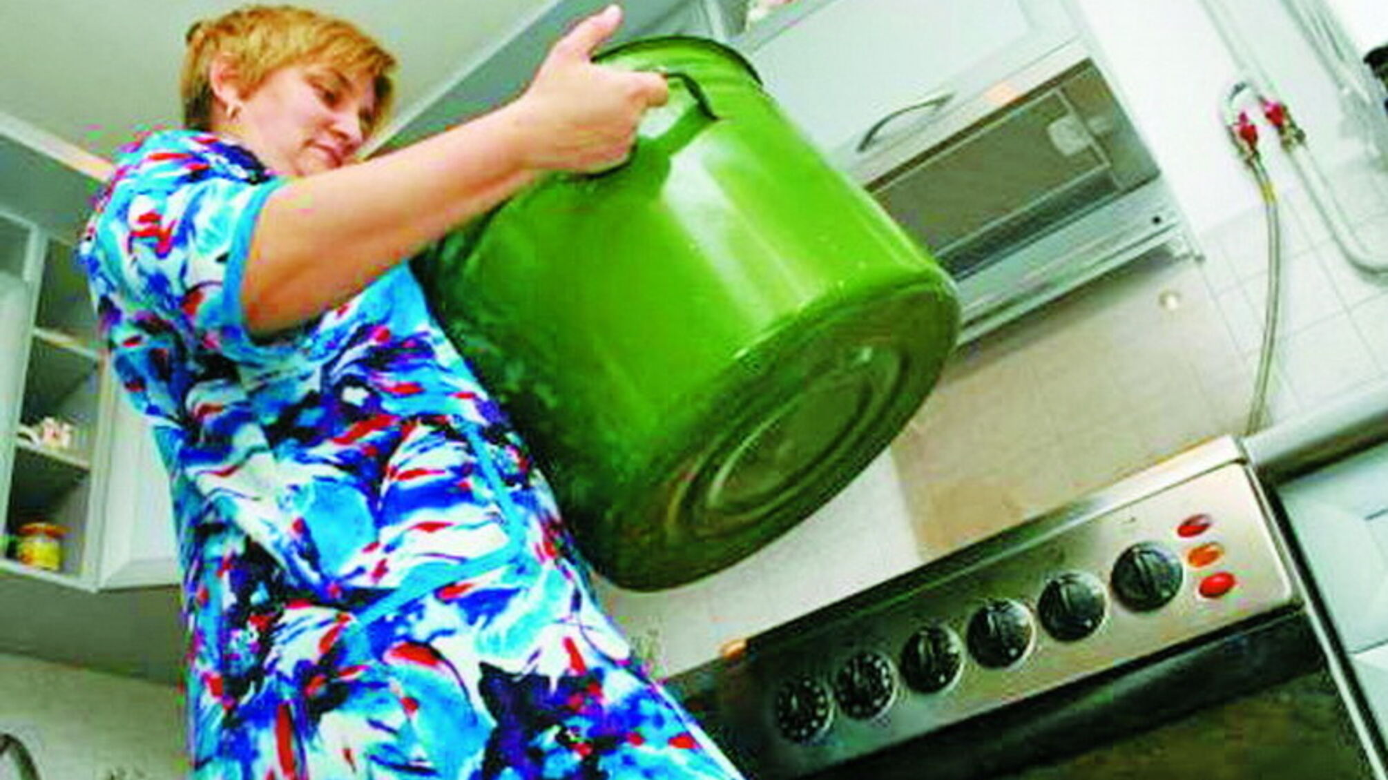 Теплая вода потечет из кранов во Львове 5 июня.