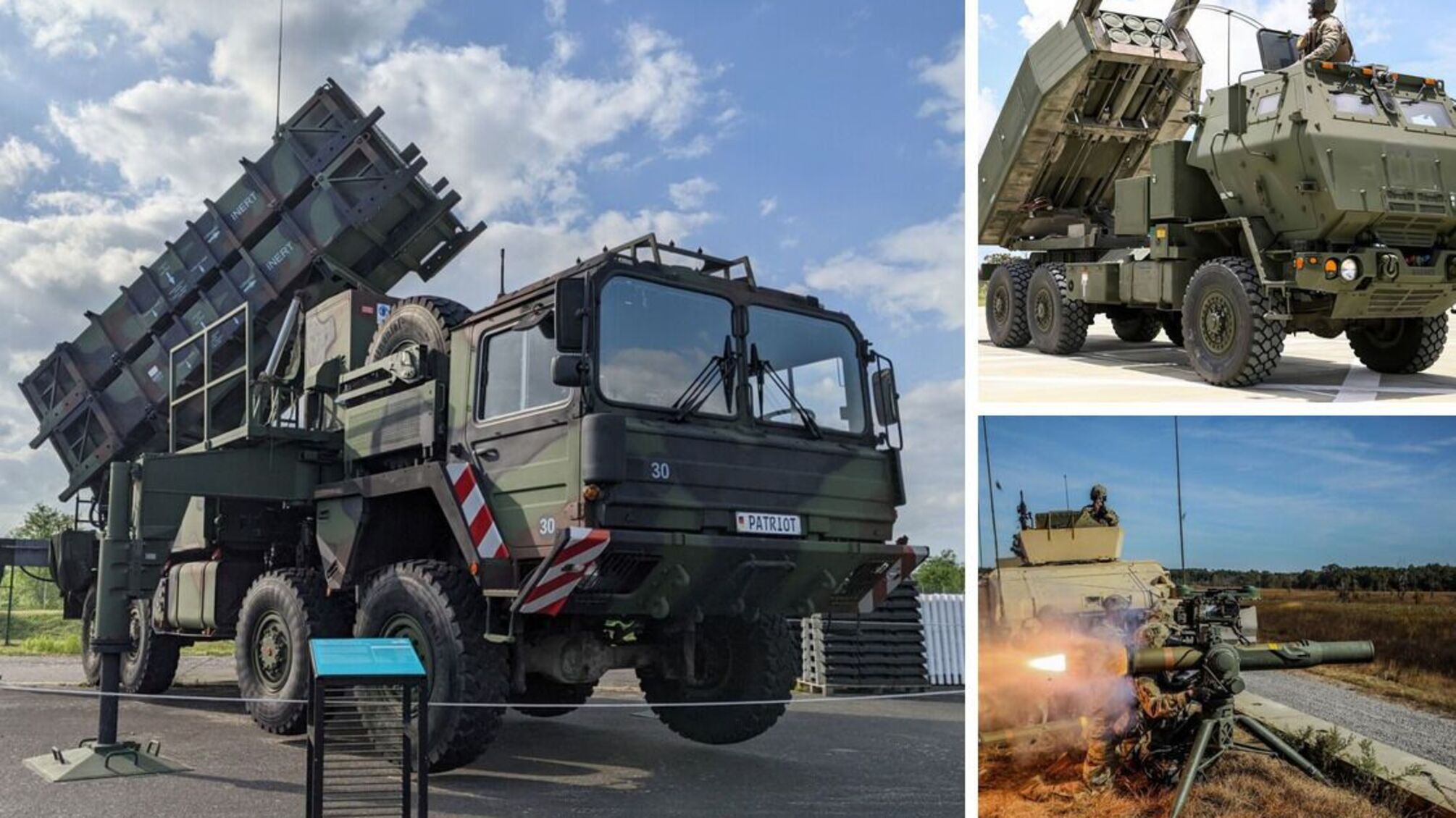 Пакет допомоги США від 4 квітня 2023 року: снаряди для різних видів озброєння