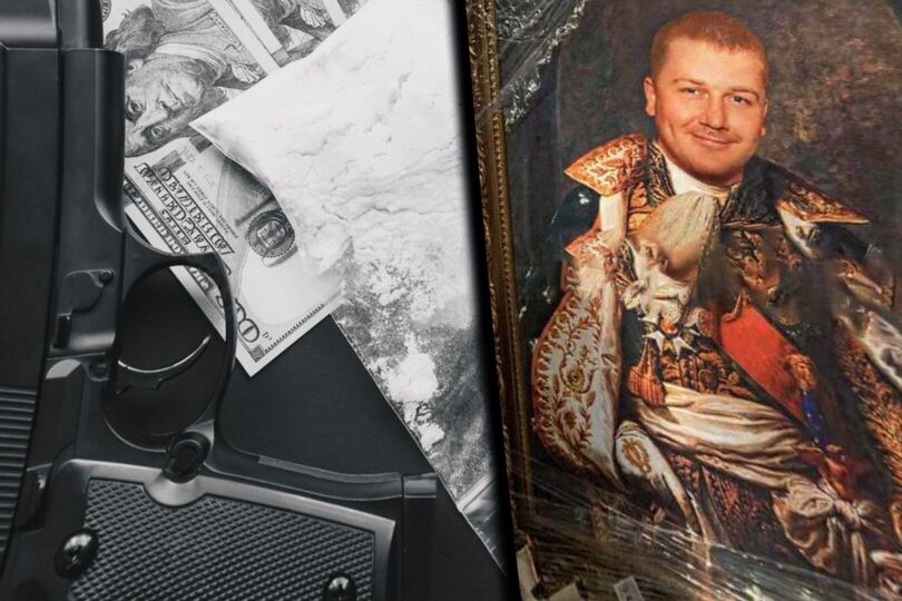 Миллионы наличных и тонны изъятых наркотиков: подробности дела ’двадцатовских’ в Кривом Роге «Двадцатовские». Наркокартель Кривого Рога разоблачен