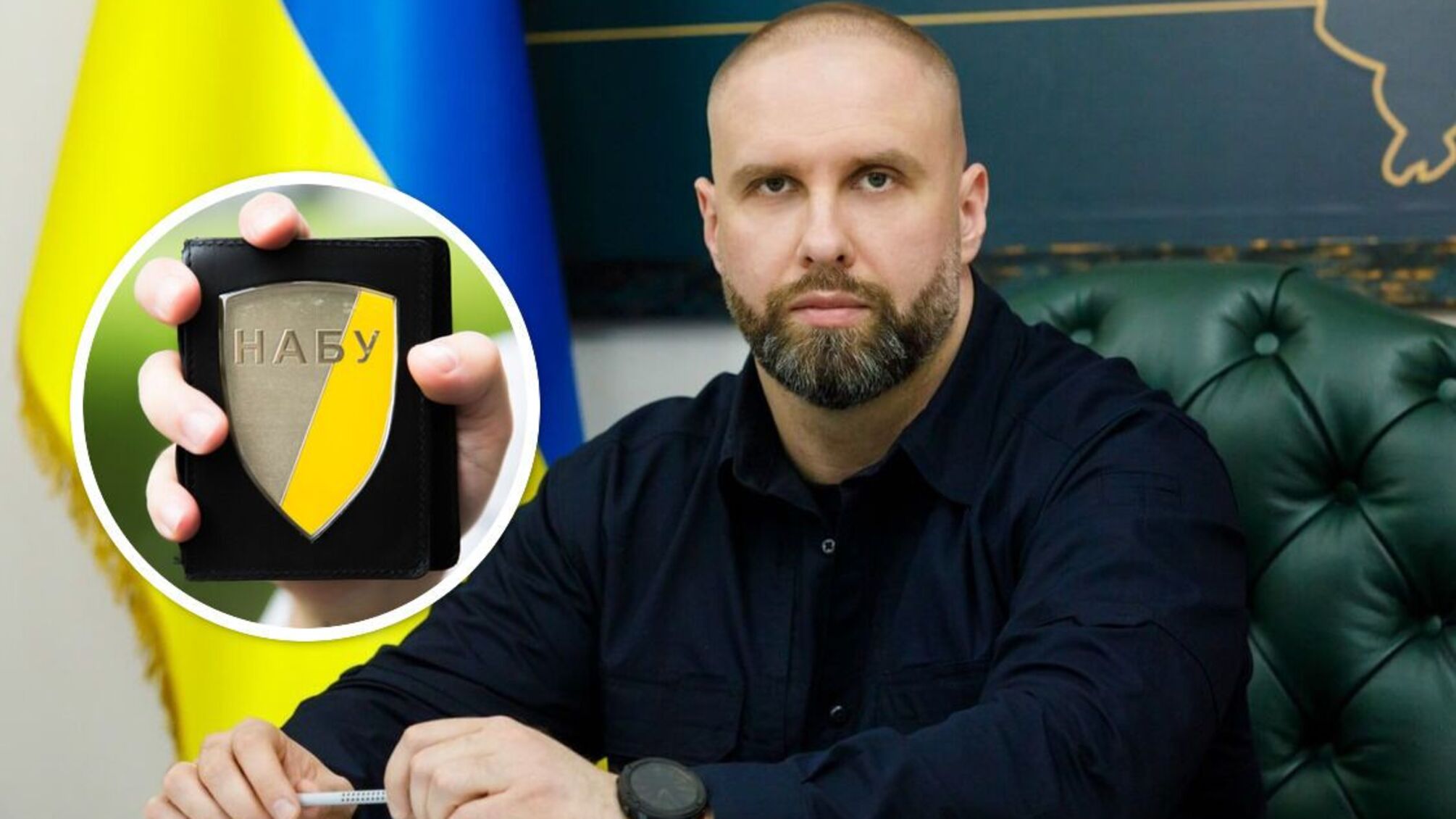 Обыск проводится не только у Синегубова, но и у нескольких других должностных лиц