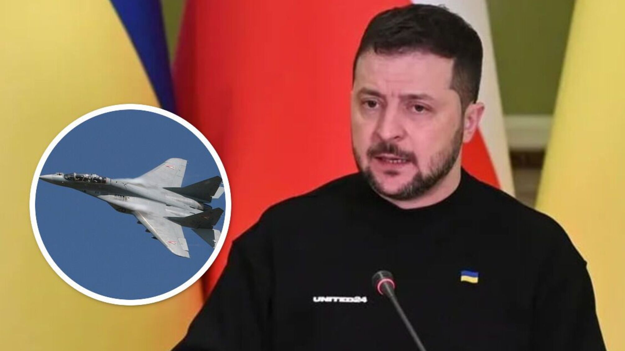 итоги визита Зеленского в Польшу