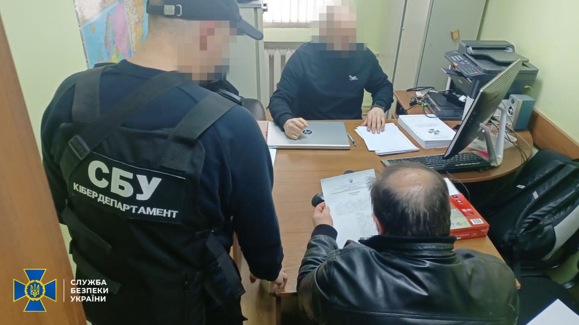 СБУ задержала трех вражеских агитаторов, призывавших к захвату власти в Украине и поддерживавших группу 'Вагнера'