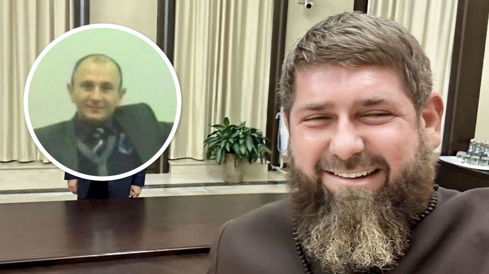 Приехал из Осетии, чтобы стать 'вагнеровцем': ВСУ 'аннулировали' однофамильца Кадырова