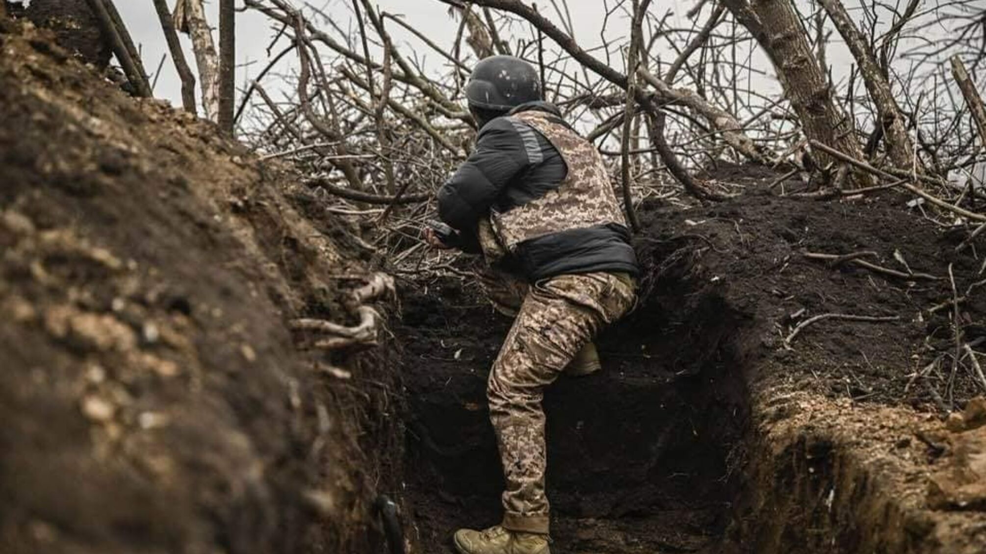 ЗСУ відбивають атаки росіян на чотирьох напрямках, при цьому ліквідовуючи окупантів, – Генштаб