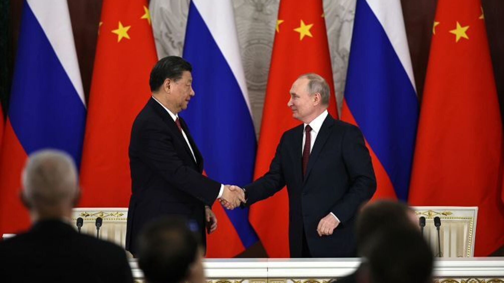 Китай не допустит ядерного удара по Украине