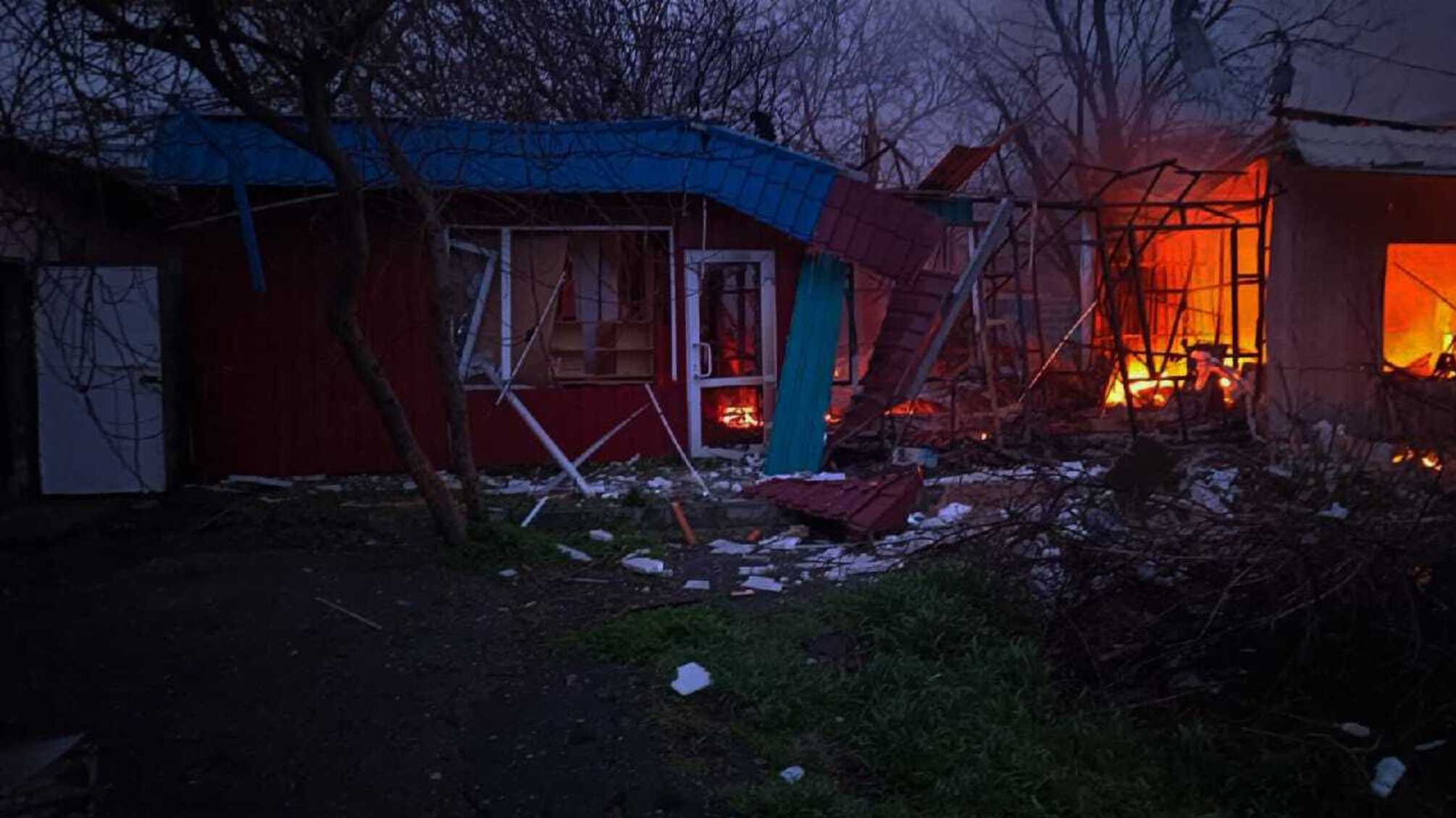 Росіяни завдали ракетного удару по Миколаївській області, є руйнування (фото) 