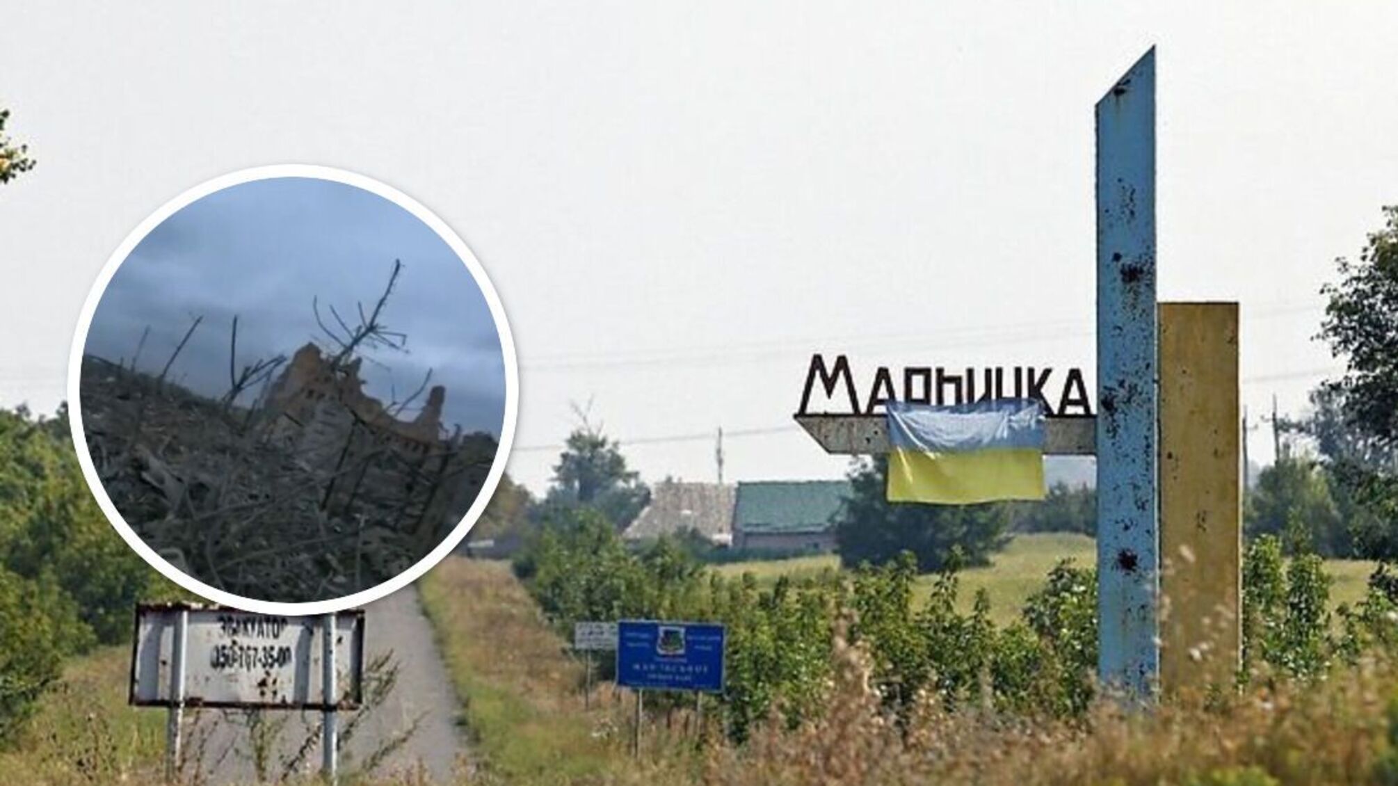 Ситуация в Марьинке: 79 ОДШБ ВСУ держит оборону и эвакуирует раненого бойца (видео)