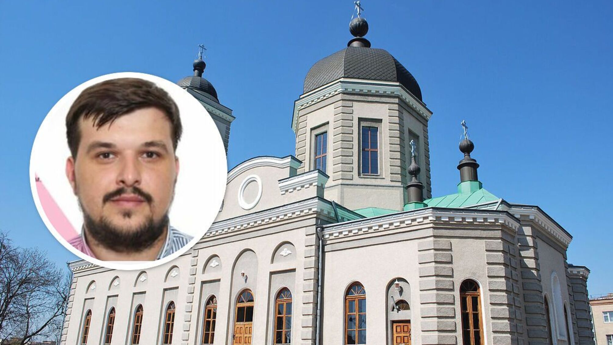 Хмельницький: церковника УПЦ (МП) Слободяна, який побив військового, оголошено у розшук - деталі