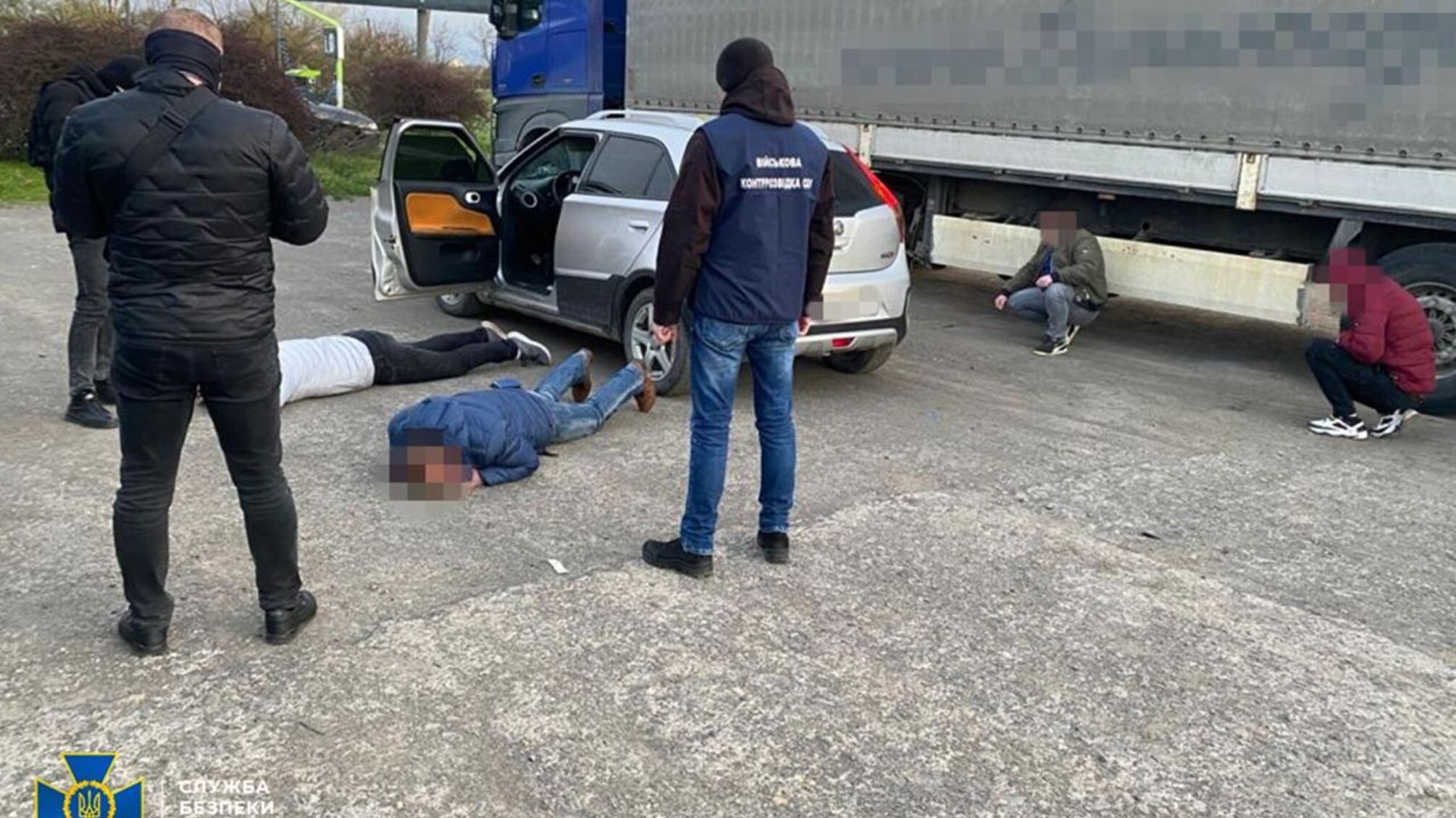 СБУ разоблачили две схемы уклонения от мобилизации