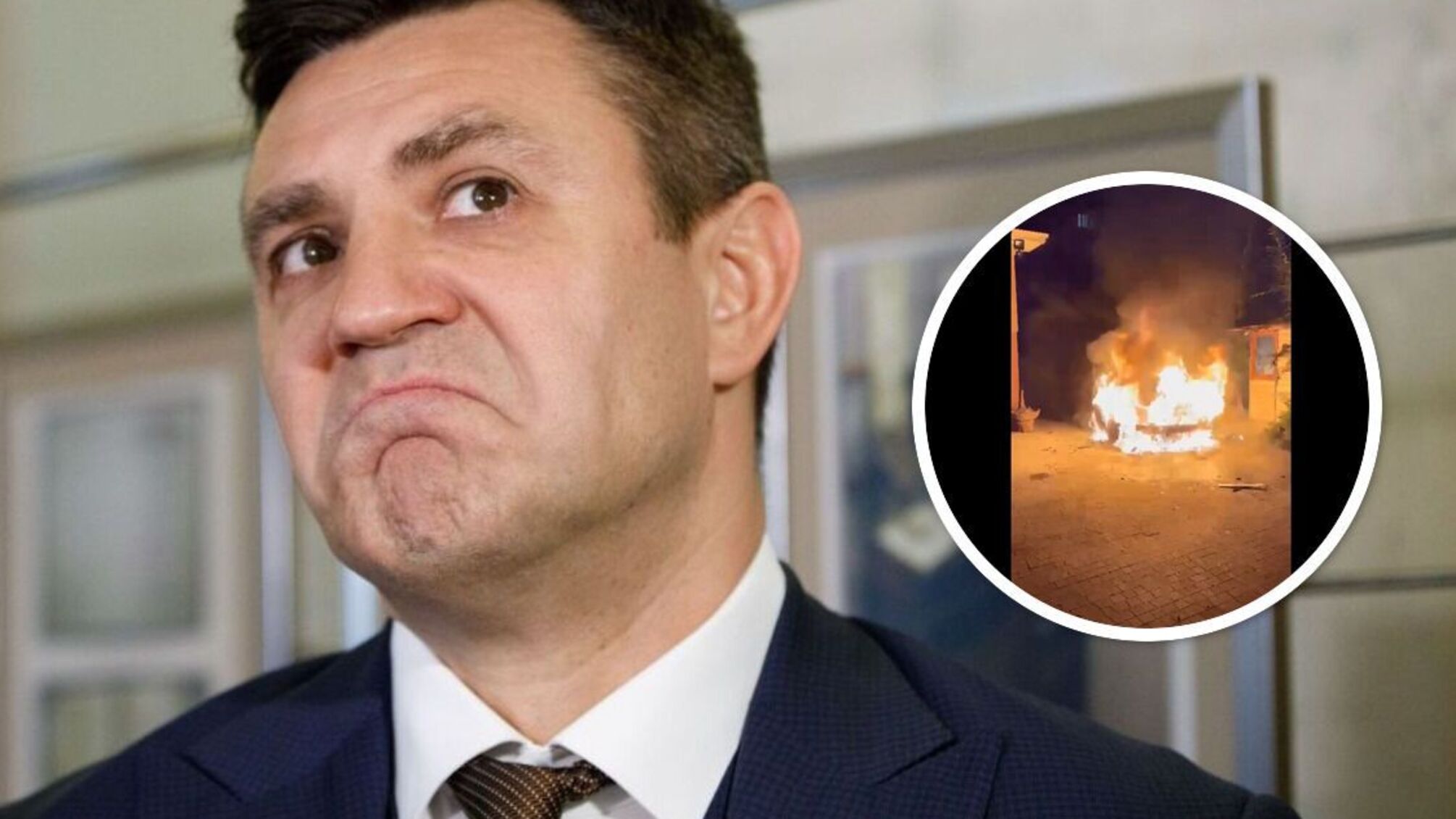 Скандальний нардеп Тищенко заявив про замах 'лісової мафії' - що відомо (відео, є оновлення)