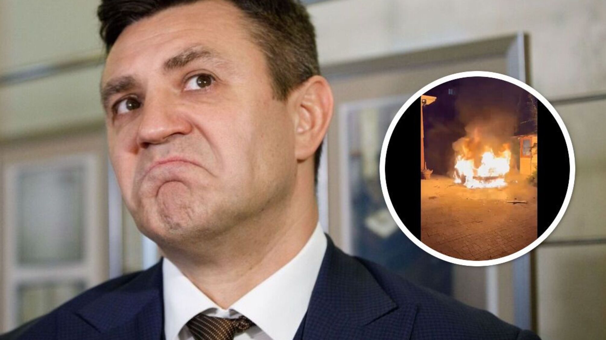 Николай Тищенко - об активности 'лесной мафии' в Гослесхозе