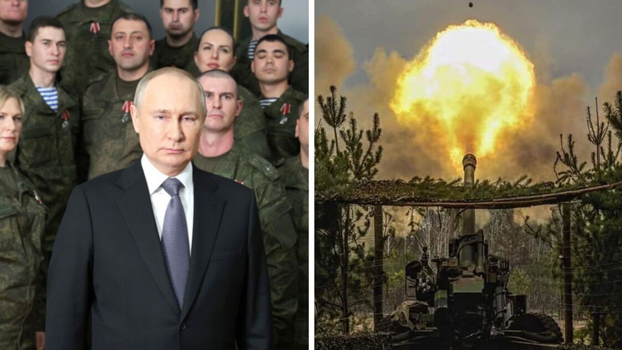 Путін та його оточення шукають різні варіанти виходу з війни