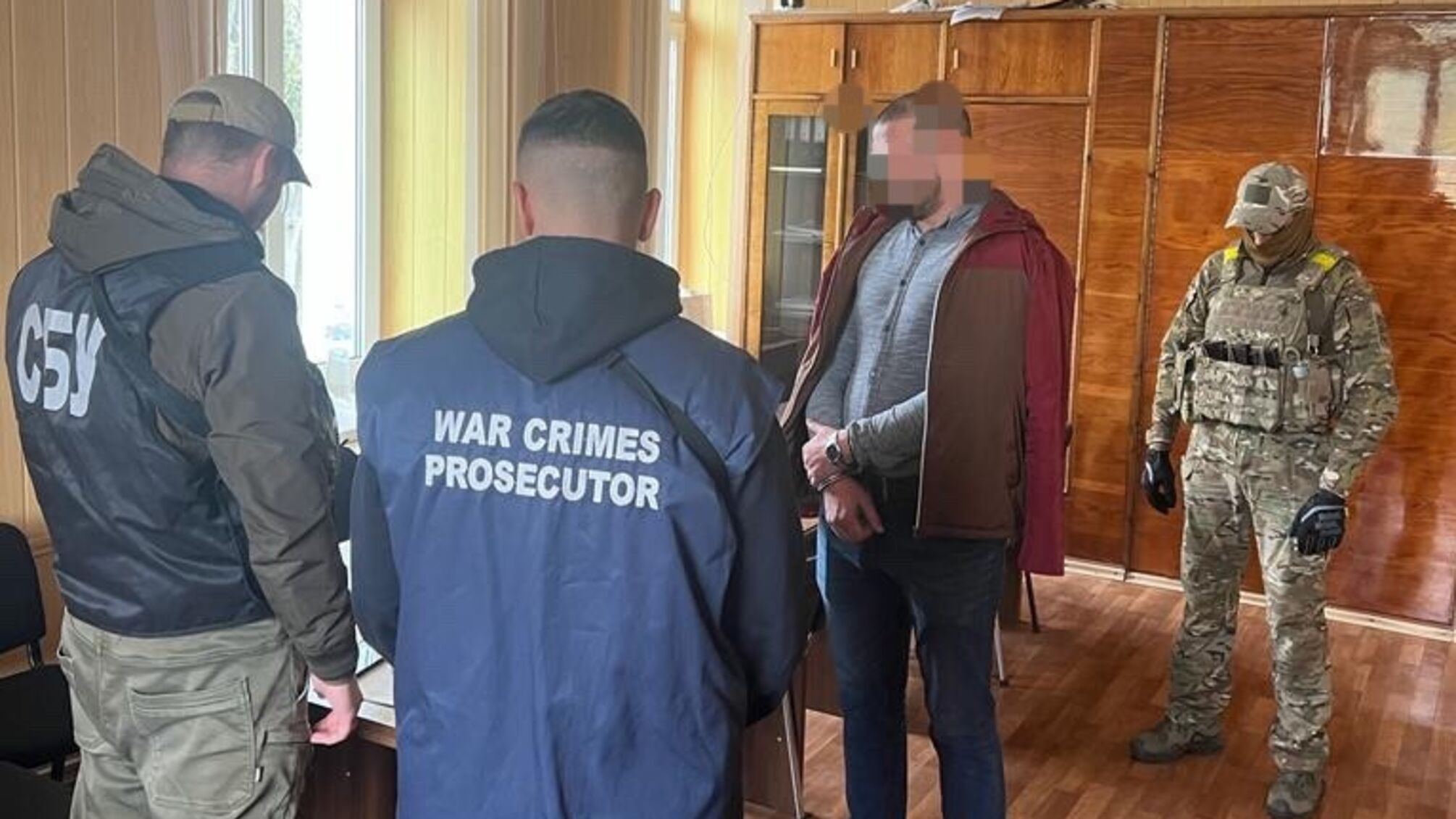 В Николаеве экс-директор коммунального предприятия предоставлял информацию о ВСУ оккупантам