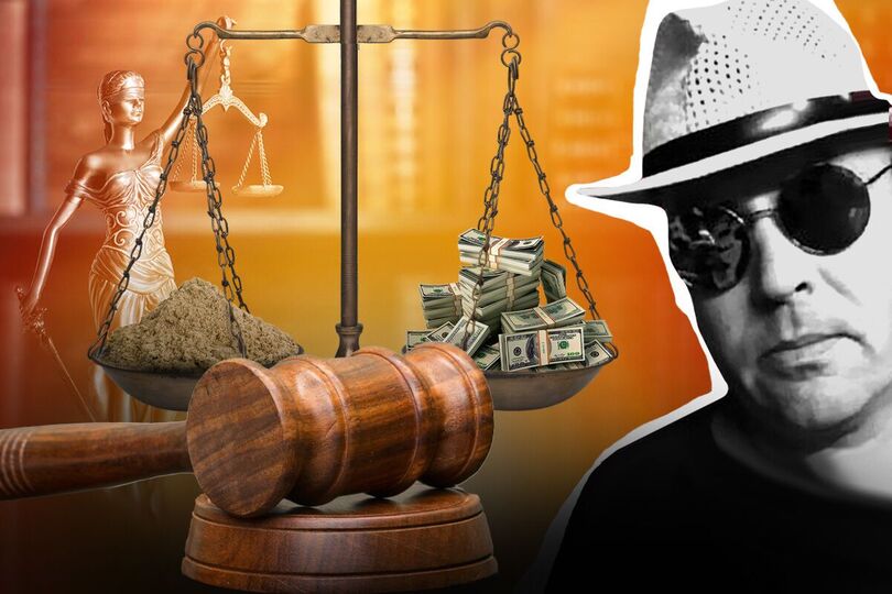 Иск ГЭИ к ’песчаному барону’ Алмазову с Днепропетровщины висит в суде уже полтора года Дмитрий Алмазов: миллионный ущерб с днепровского копателя