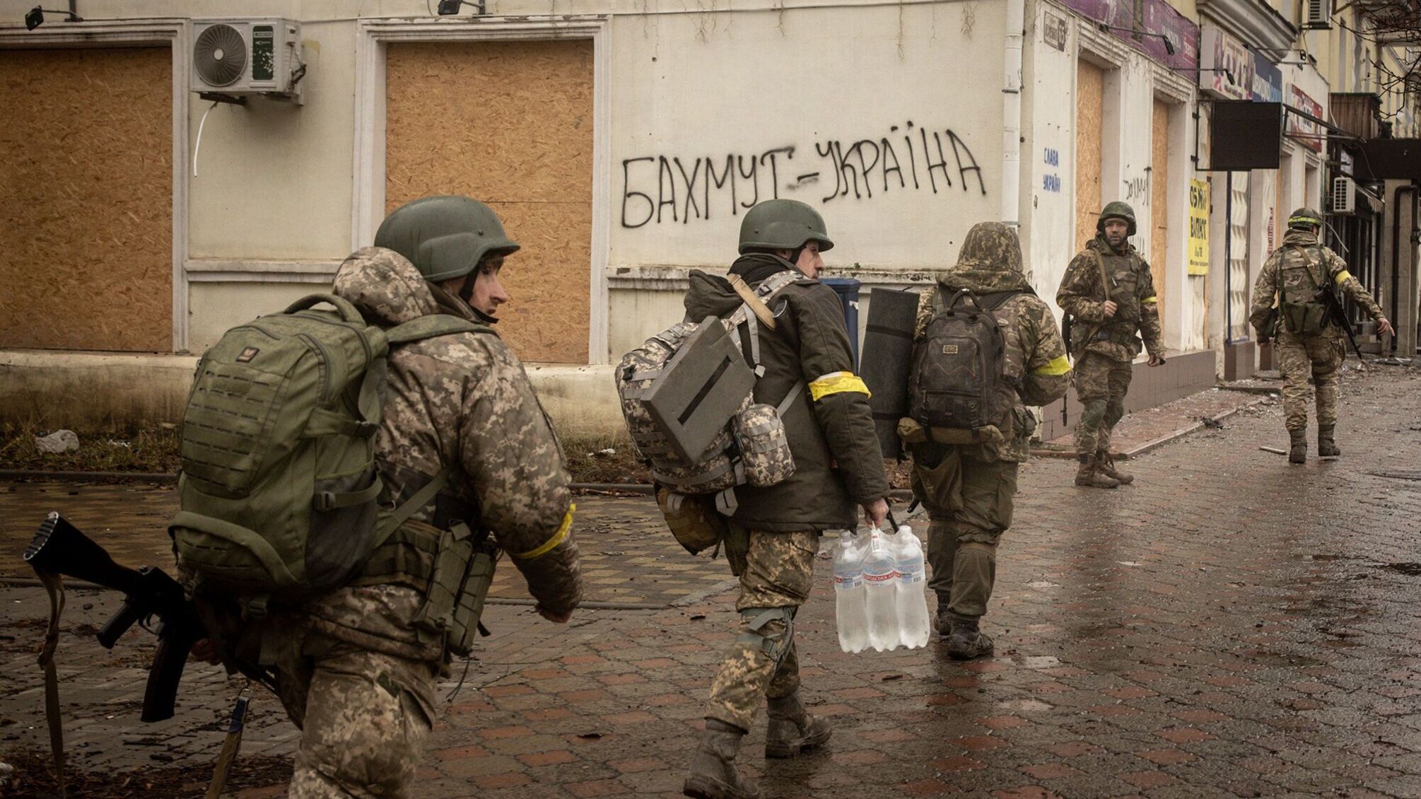 Против Украины в Бахмуте воюет почти 30-тысячное российское войско, – ВСУ