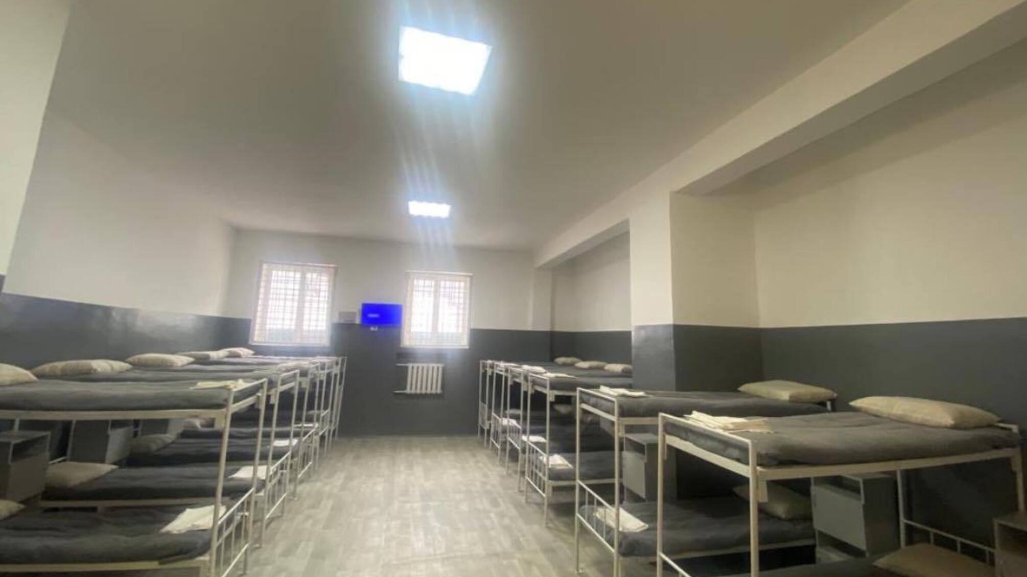 Відремонтована камера СІЗО