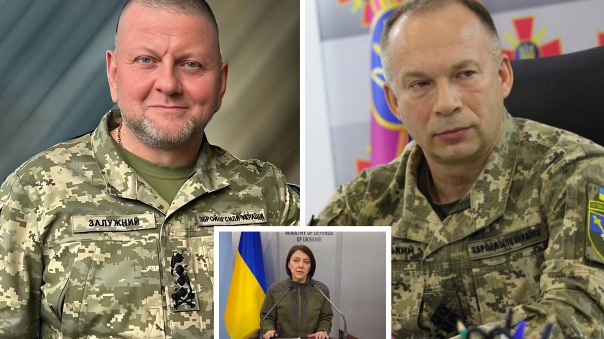 Анна Маляр – о предположениях росСМИ относительно украинских генералов