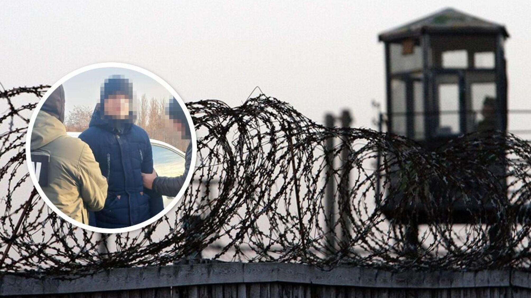 Осужден житель Херсона, работавший в российской камере пыток, - СБУ