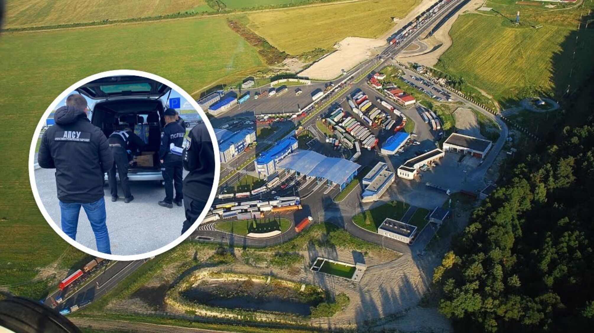 КПП 'Рава-Руська': спроба втечі ухилянтом від мобілізації