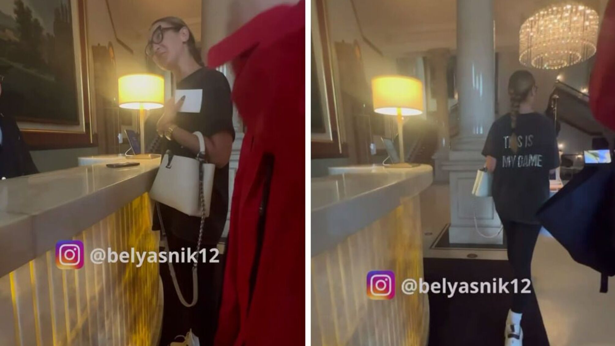 Ольга Бузова сбежала от вопросов о войне в Украине