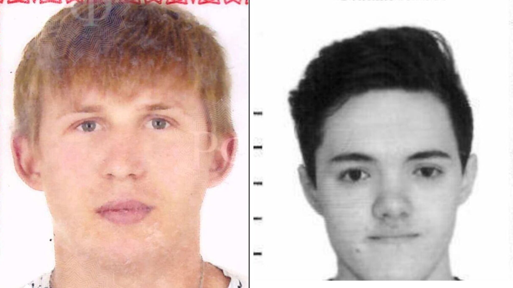 военные преступники