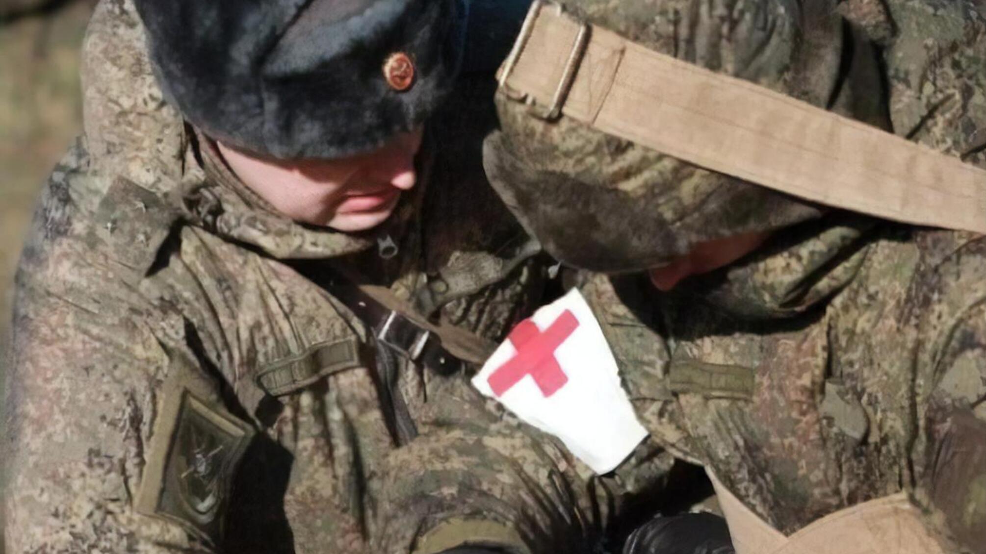 Каждый день наши защитники ликвидируют сотни окупантов