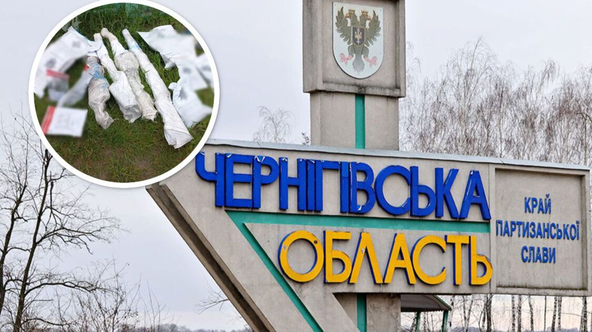 Набої, автомат і наркотики: на Чернігівщині виявили склад зброї - деталі