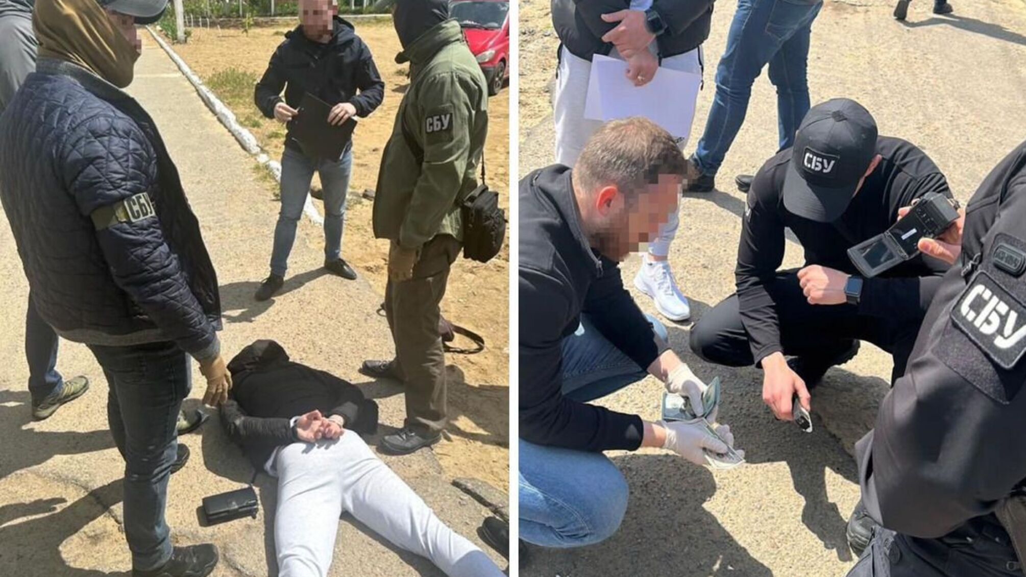 В Одесской области ликвидирован очередной канал побега «уклончан»