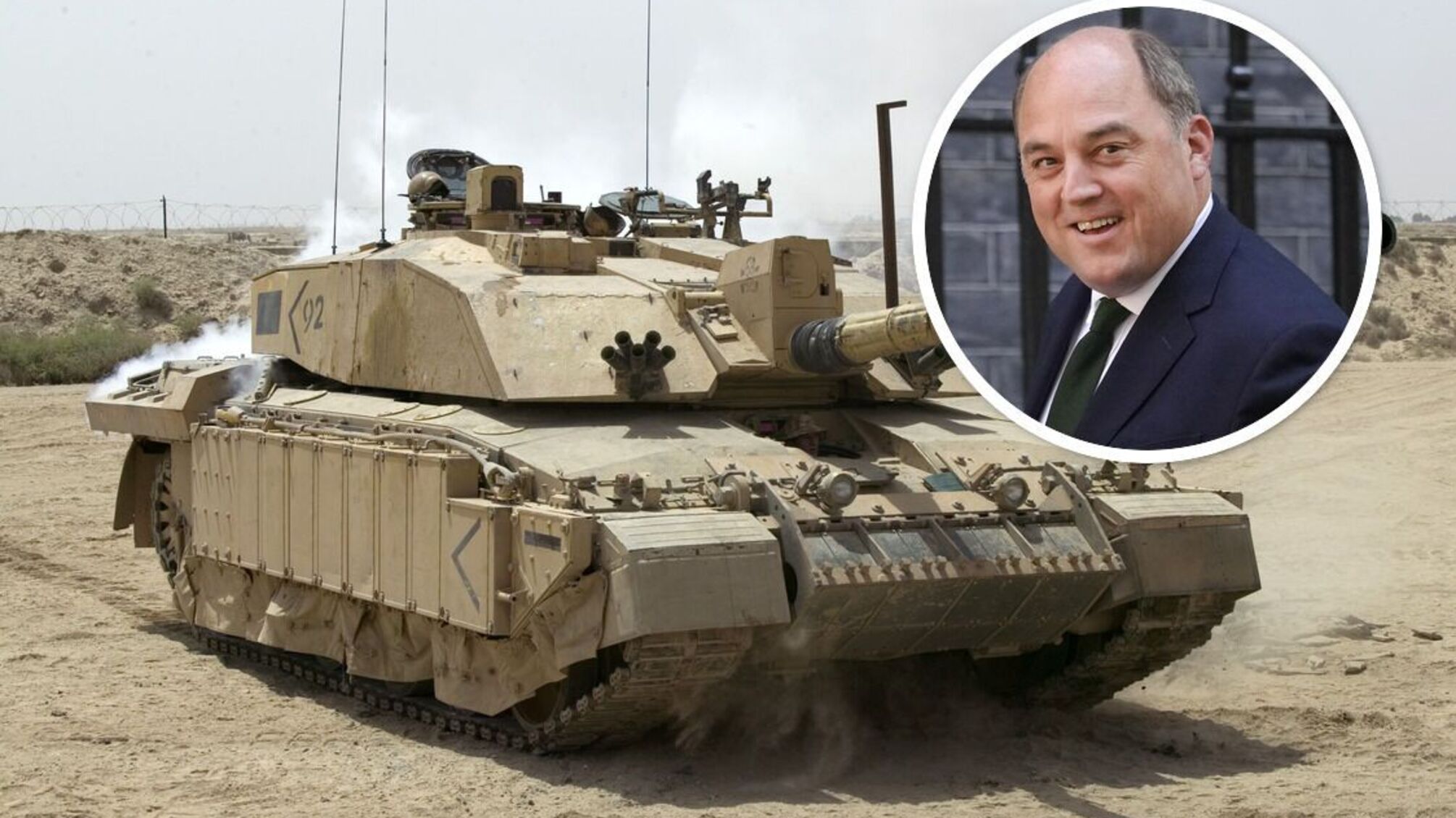 Challenger 2 – танки, которые Британия обещала предоставить Украине