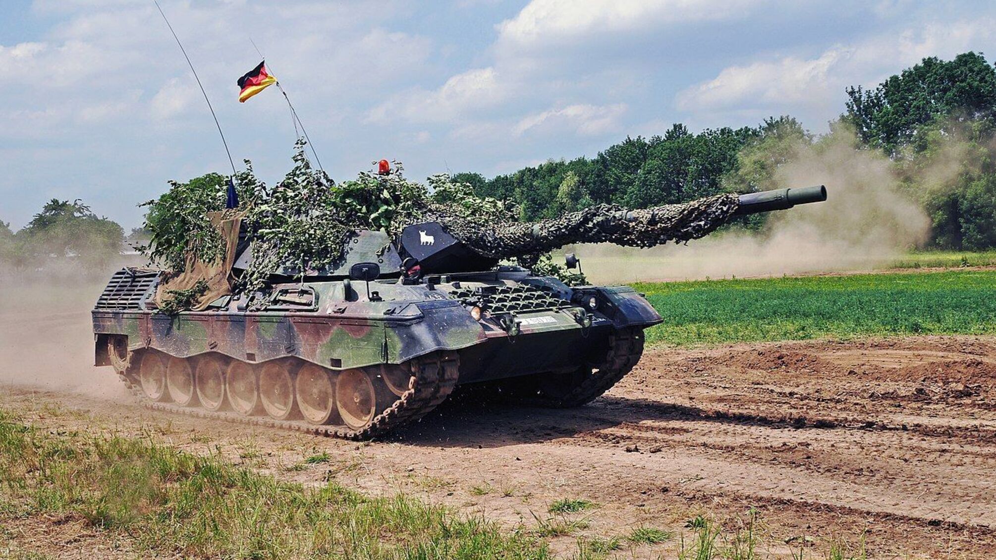 Німеччина оголосила найбільший пакет військової допомоги Україні на 2,7 млрд євро: подробиці