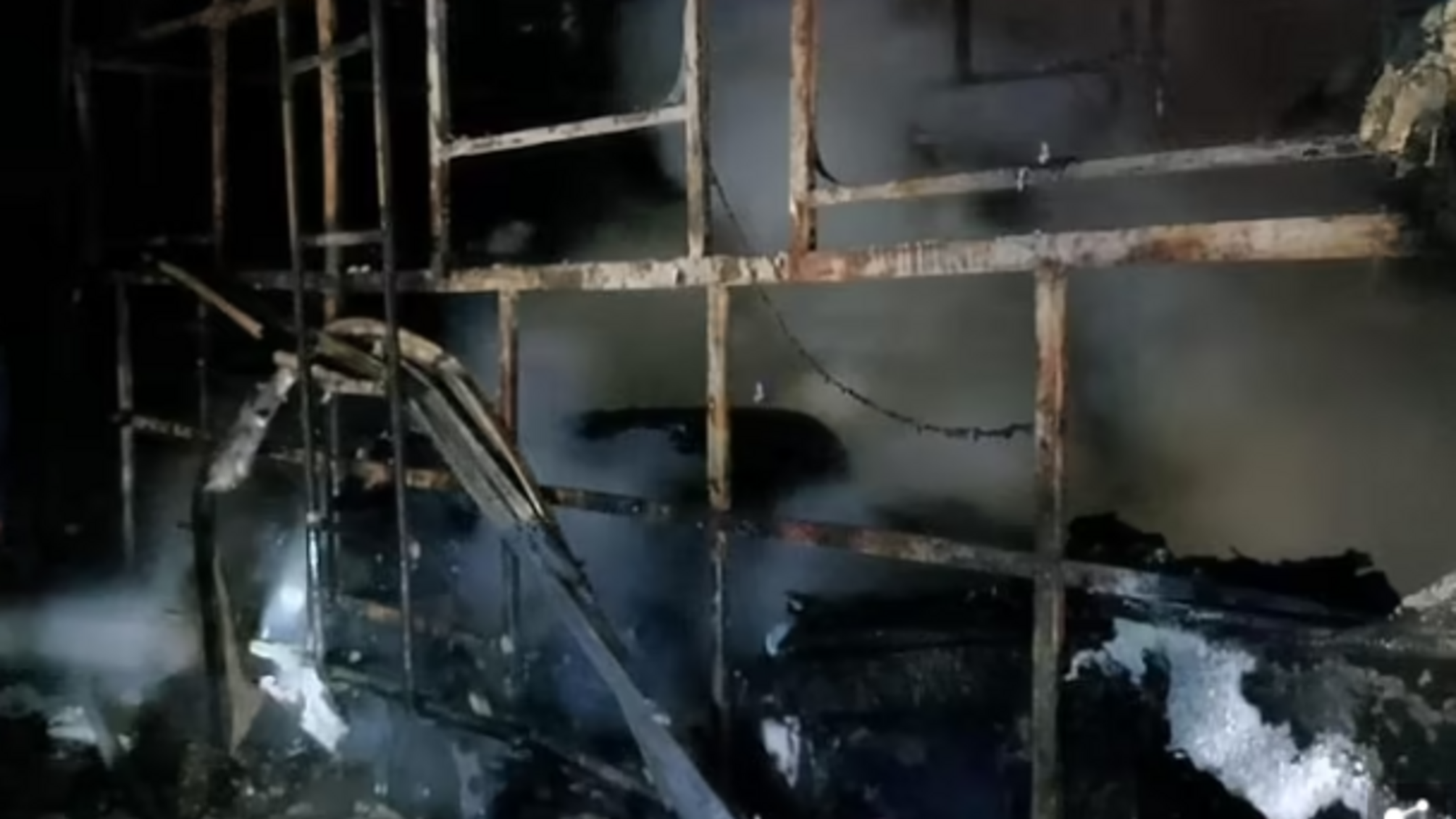 Туристка отдыхала в Турции со своим парнем и сгорела заживо