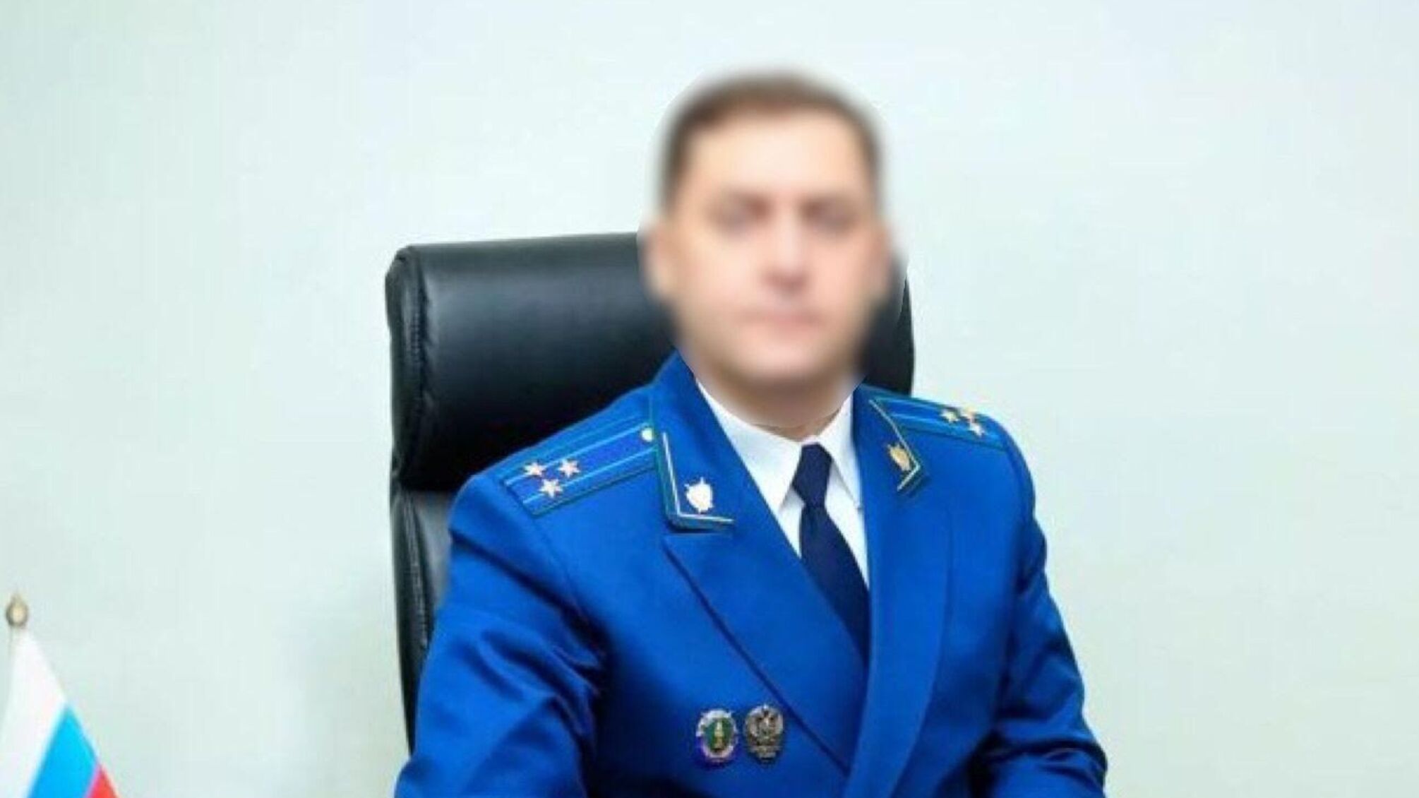 Працював 'заступником генпрокурора' в терористів із 'ДНР': підозрюється росіянин