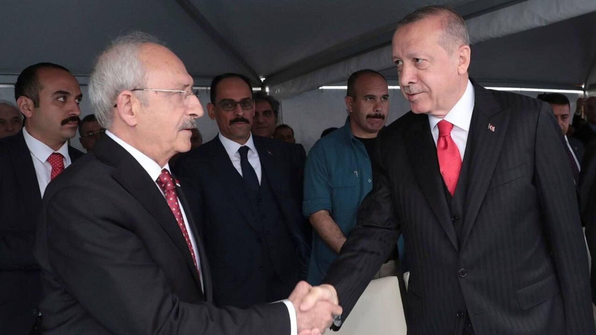 28 травня у Туреччині стартує другий тур виборів 