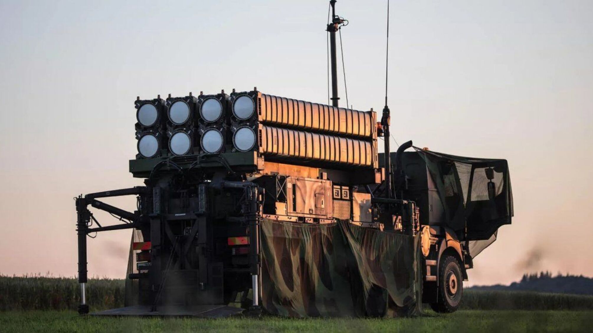 Первый SAMP-T прибыл в Украину: что это за противоракетная система и каково ее назначение на поле боя, – СМИ