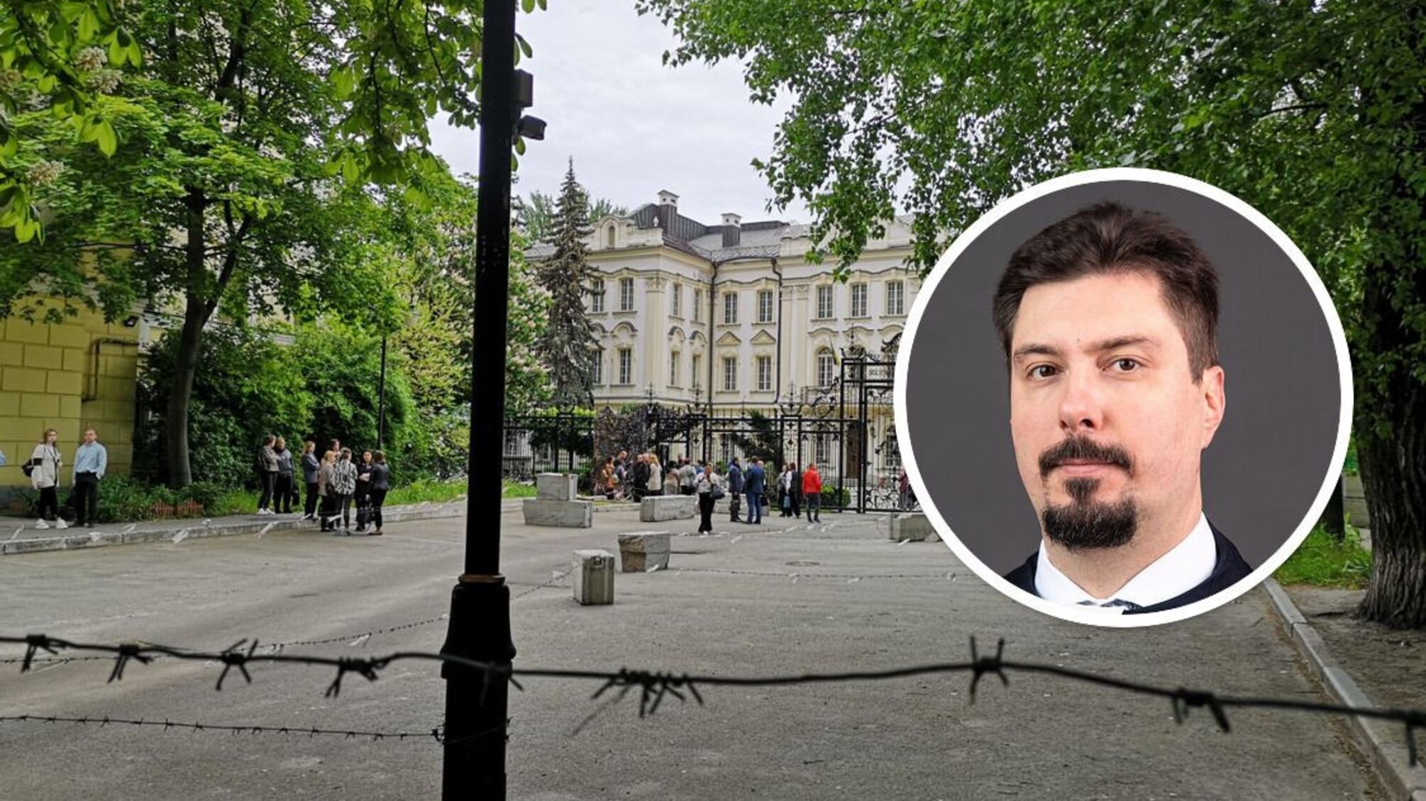 Здание Верховного Суда – 'СтопКор'