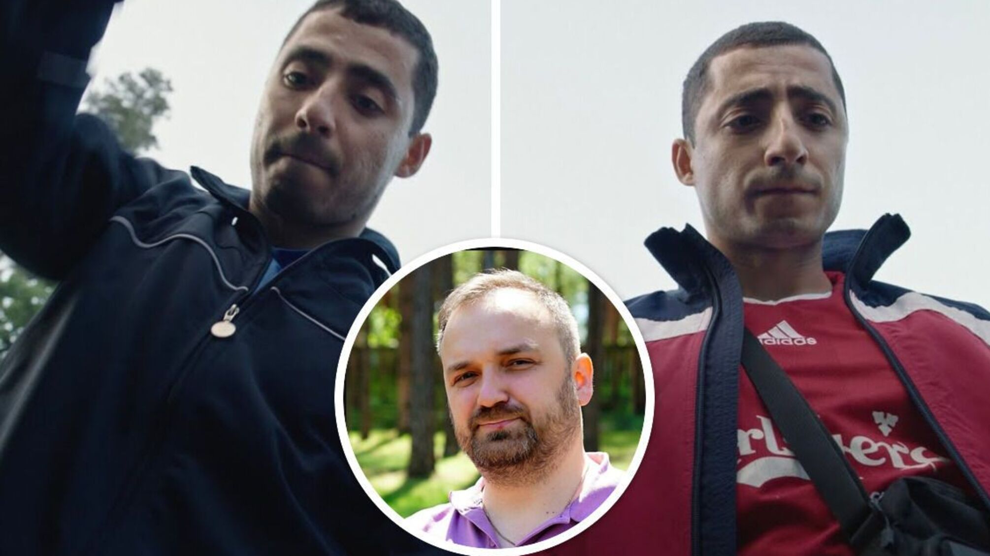 Фильм Лукича 'Люксембург, Люксембург'