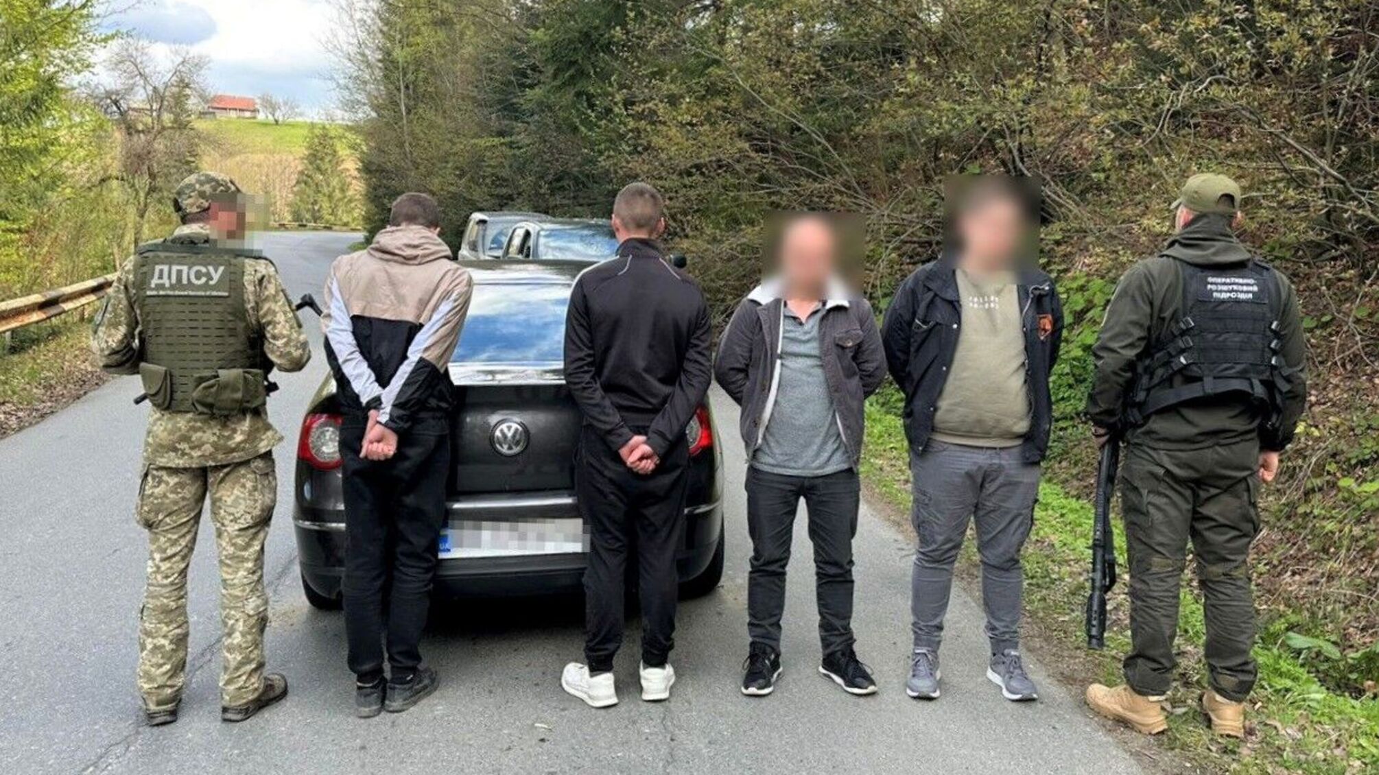 задержан организатор преступной схемы по переправке мужчин призывного возраста