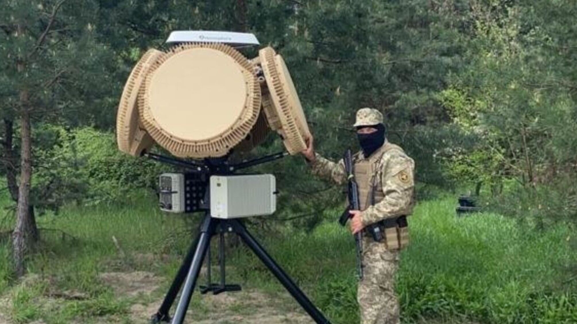 Израильская компания передает ВСУ радары RADA ieMHR для обнаружения 'шахедов': что известно