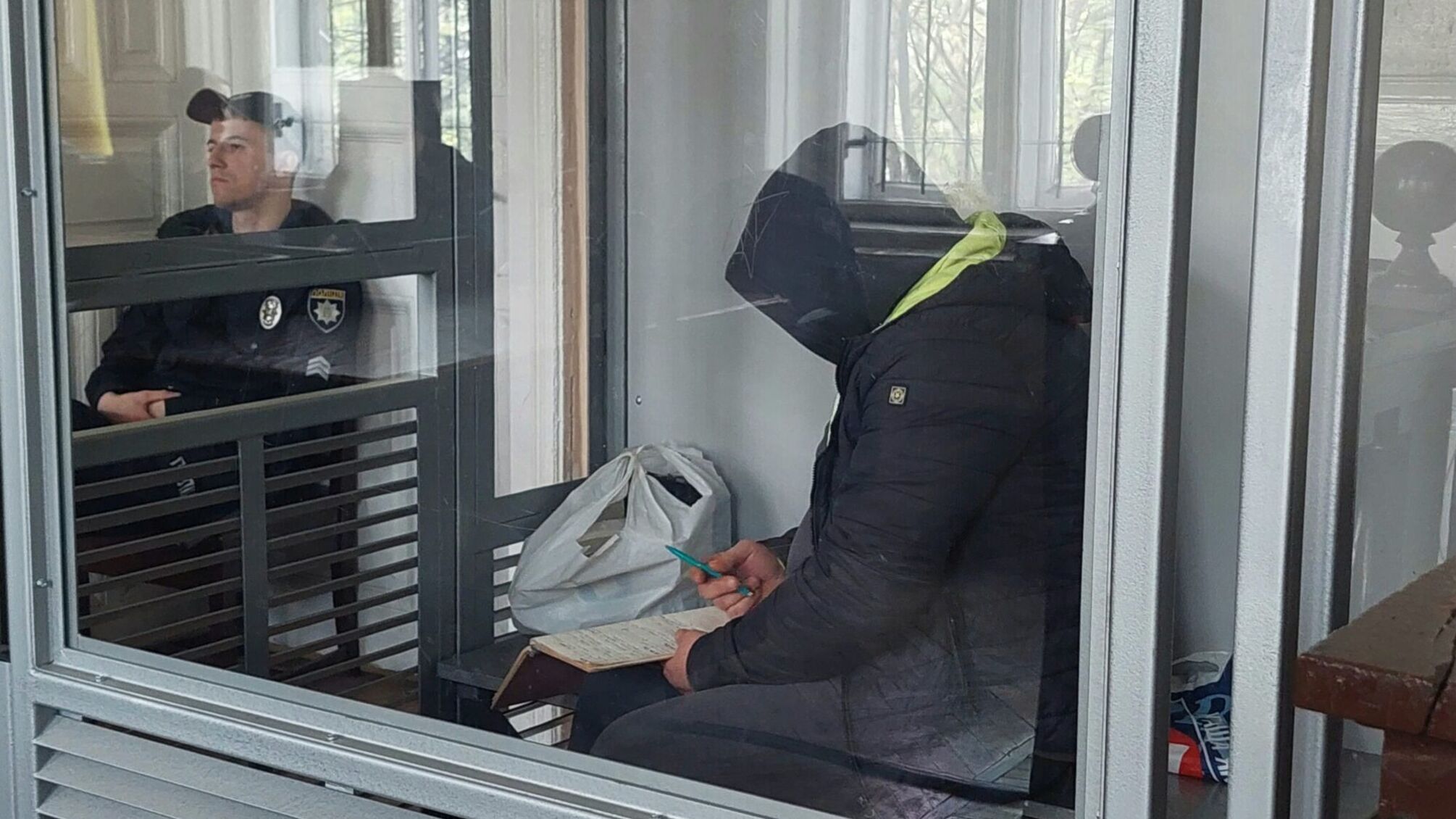 Вызывающе улыбался, слушая приговор: во Львове к пожизненному приговорили россиянина