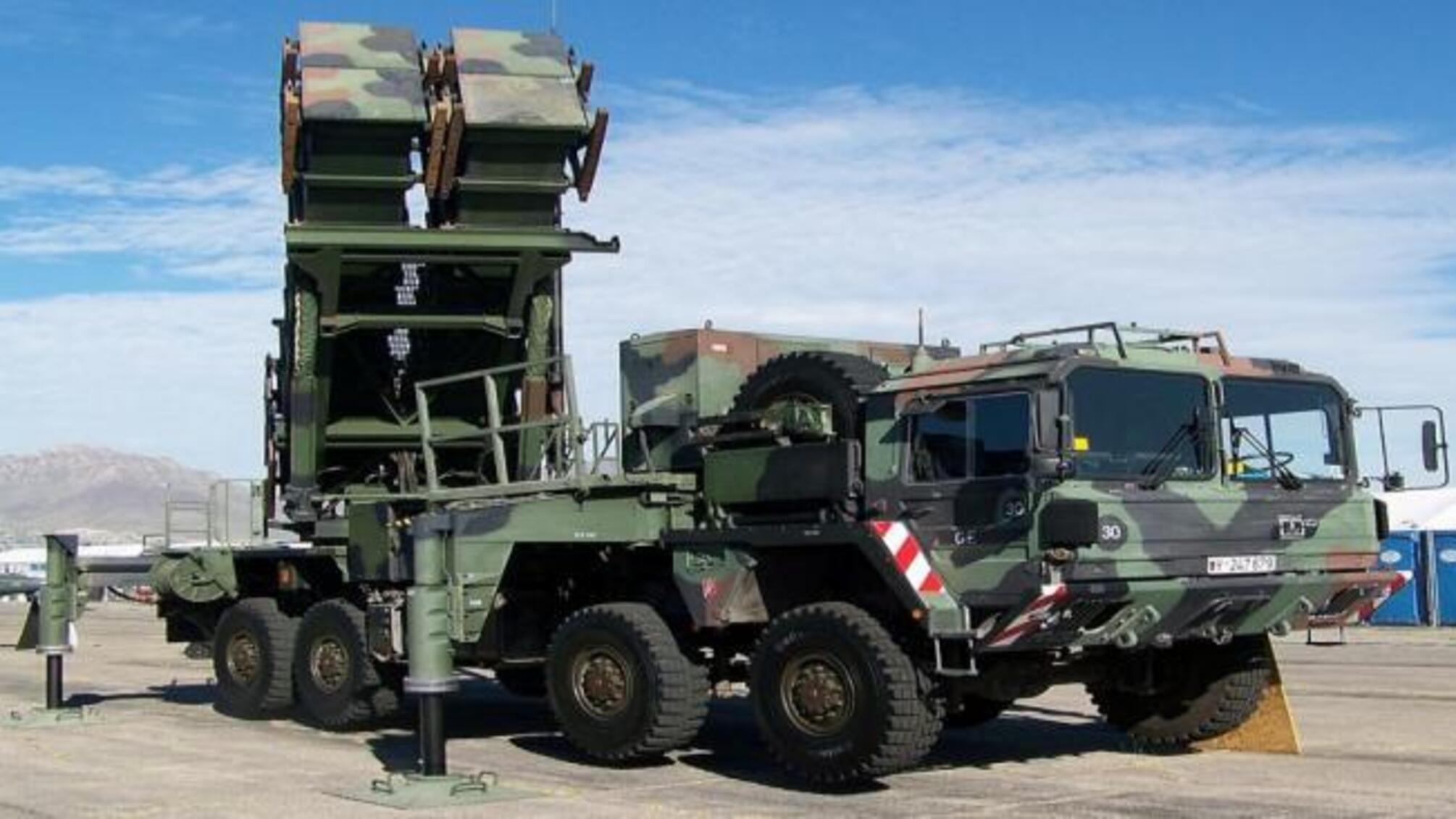 ТОП-5 систем ПВО в мире: часть из них – уже в Украине