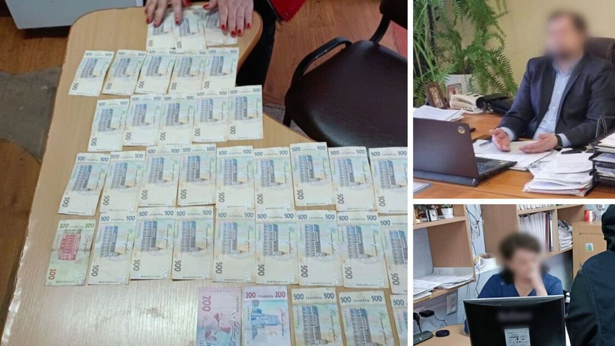 у Черкасах викрито корупційну схему